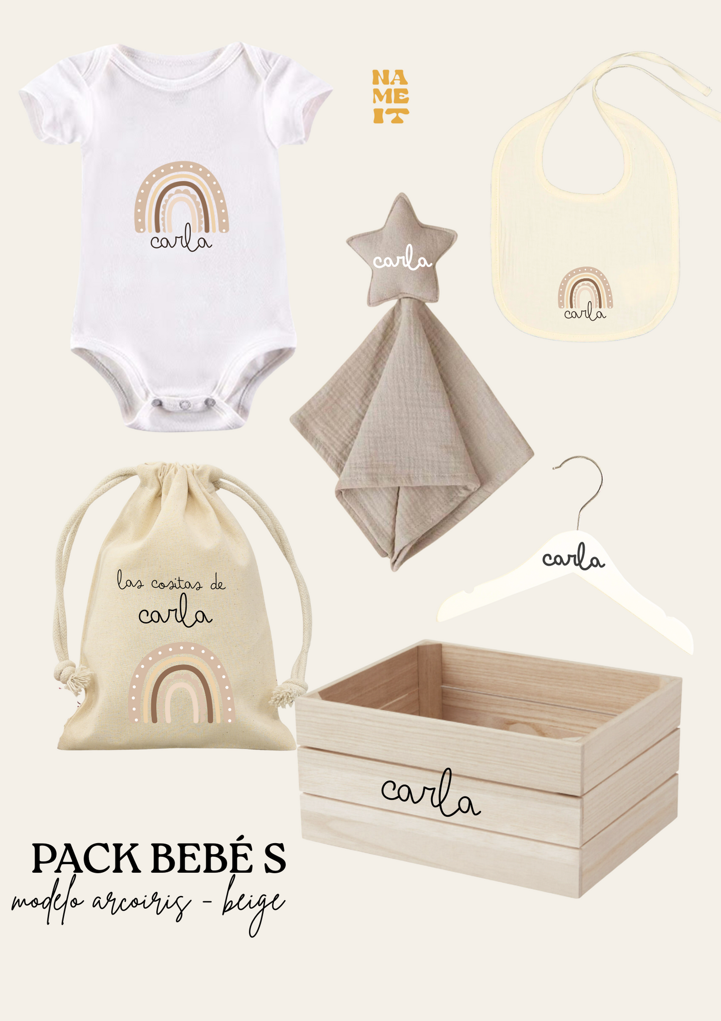 BABY PACK S