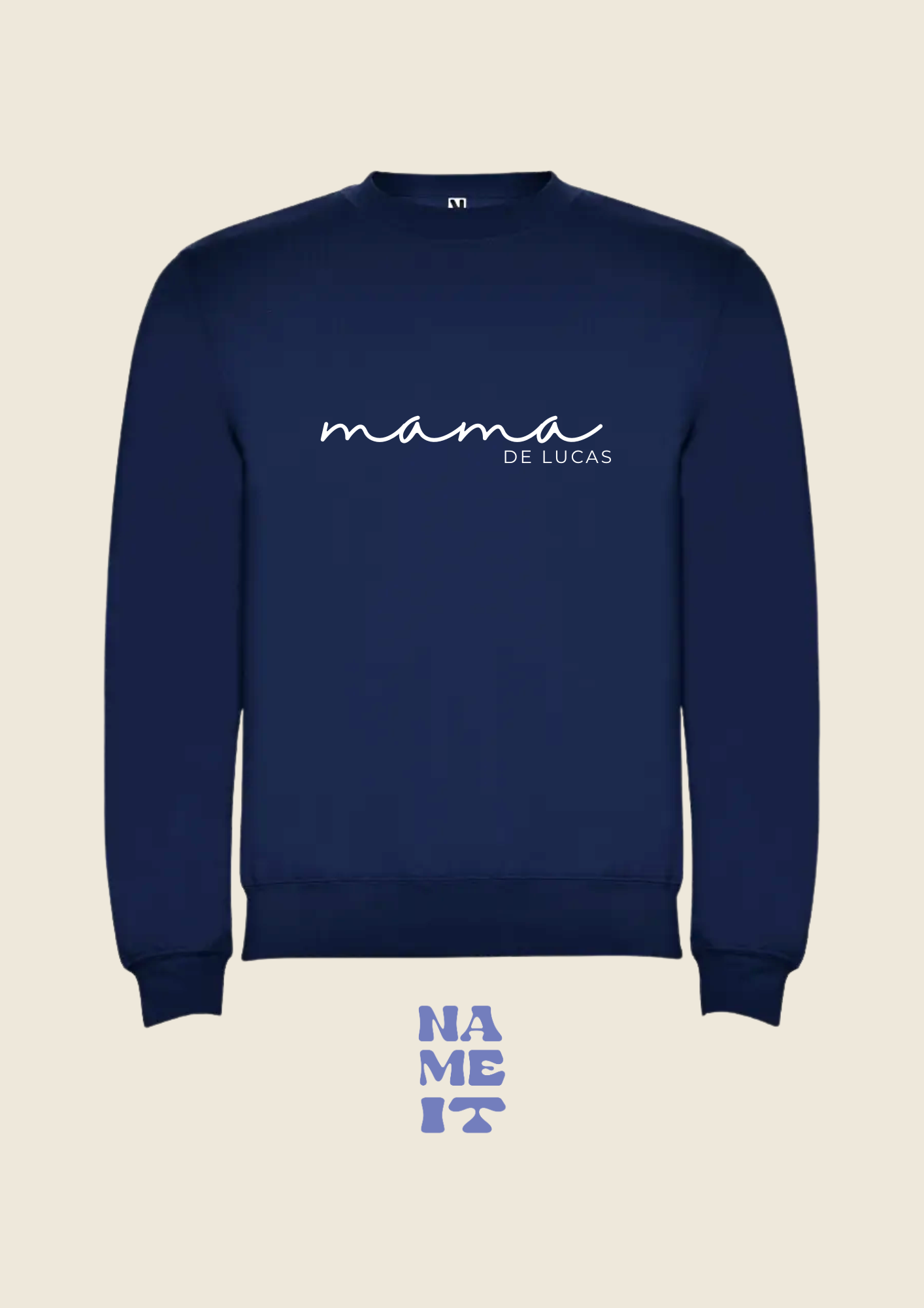 "Mama & Mini" sweatshirt