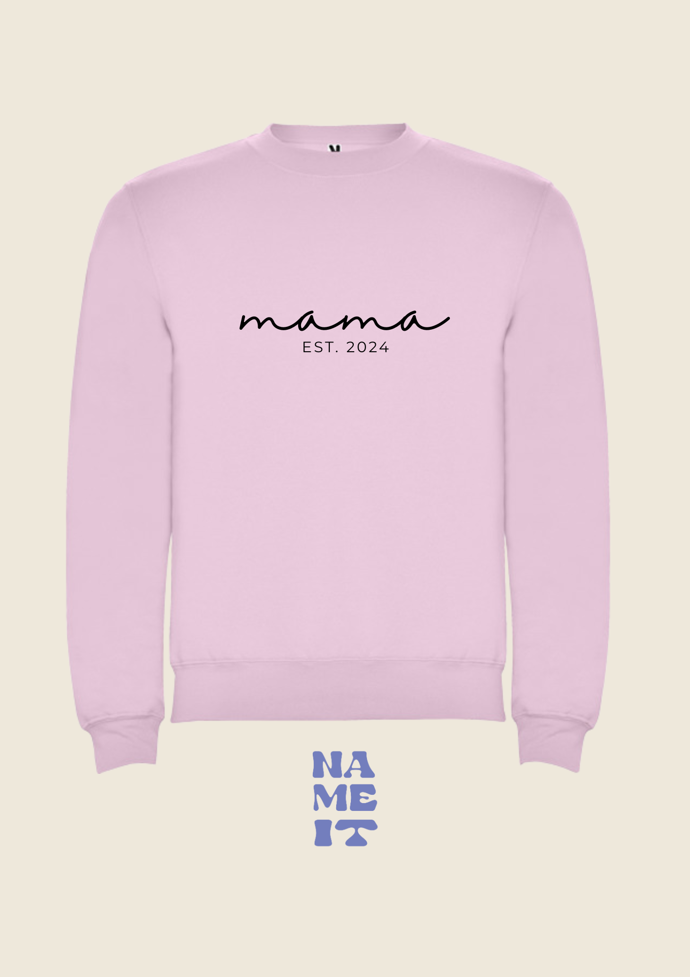 "Mama & Mini" sweatshirt