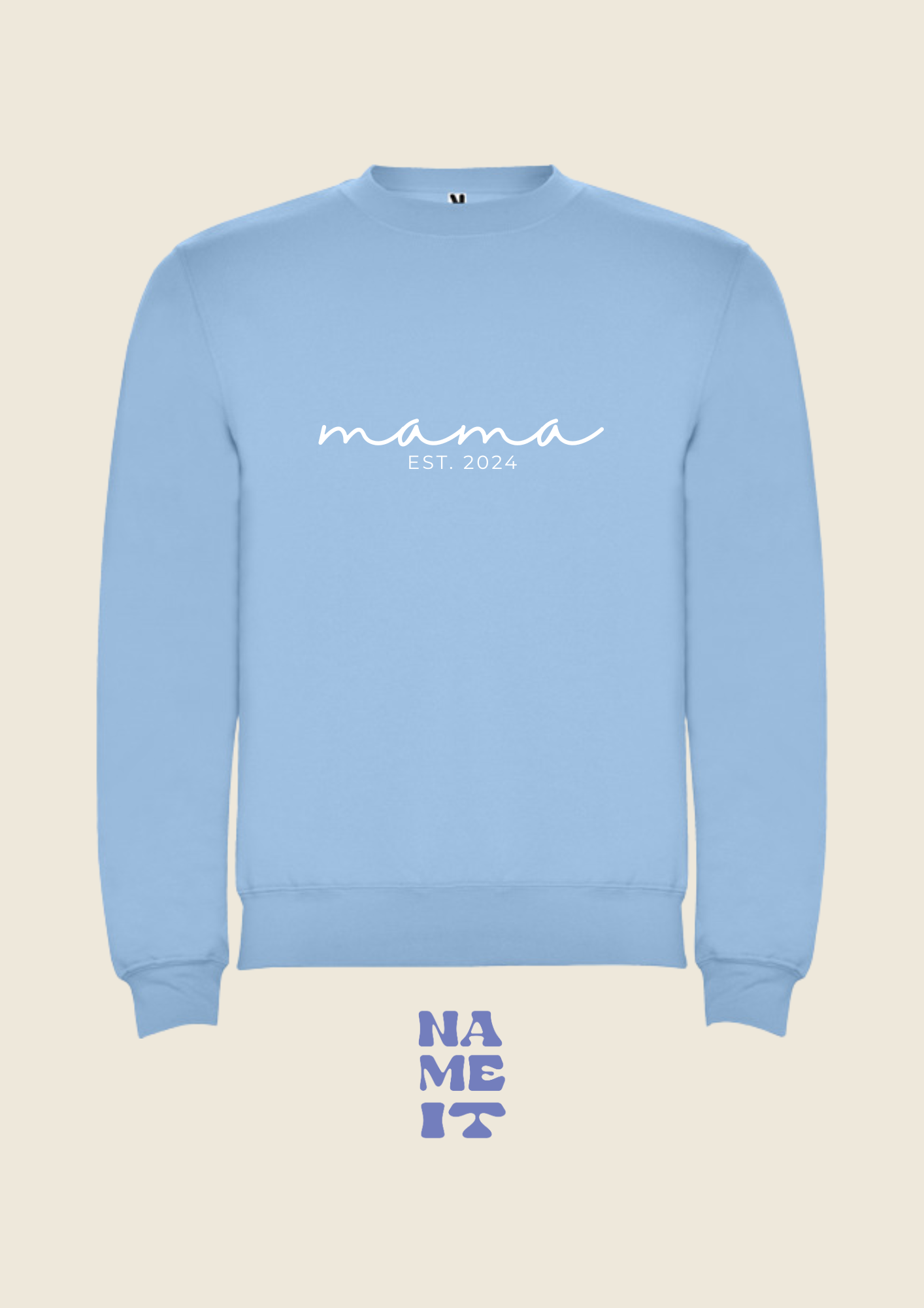 "Mama & Mini" sweatshirt