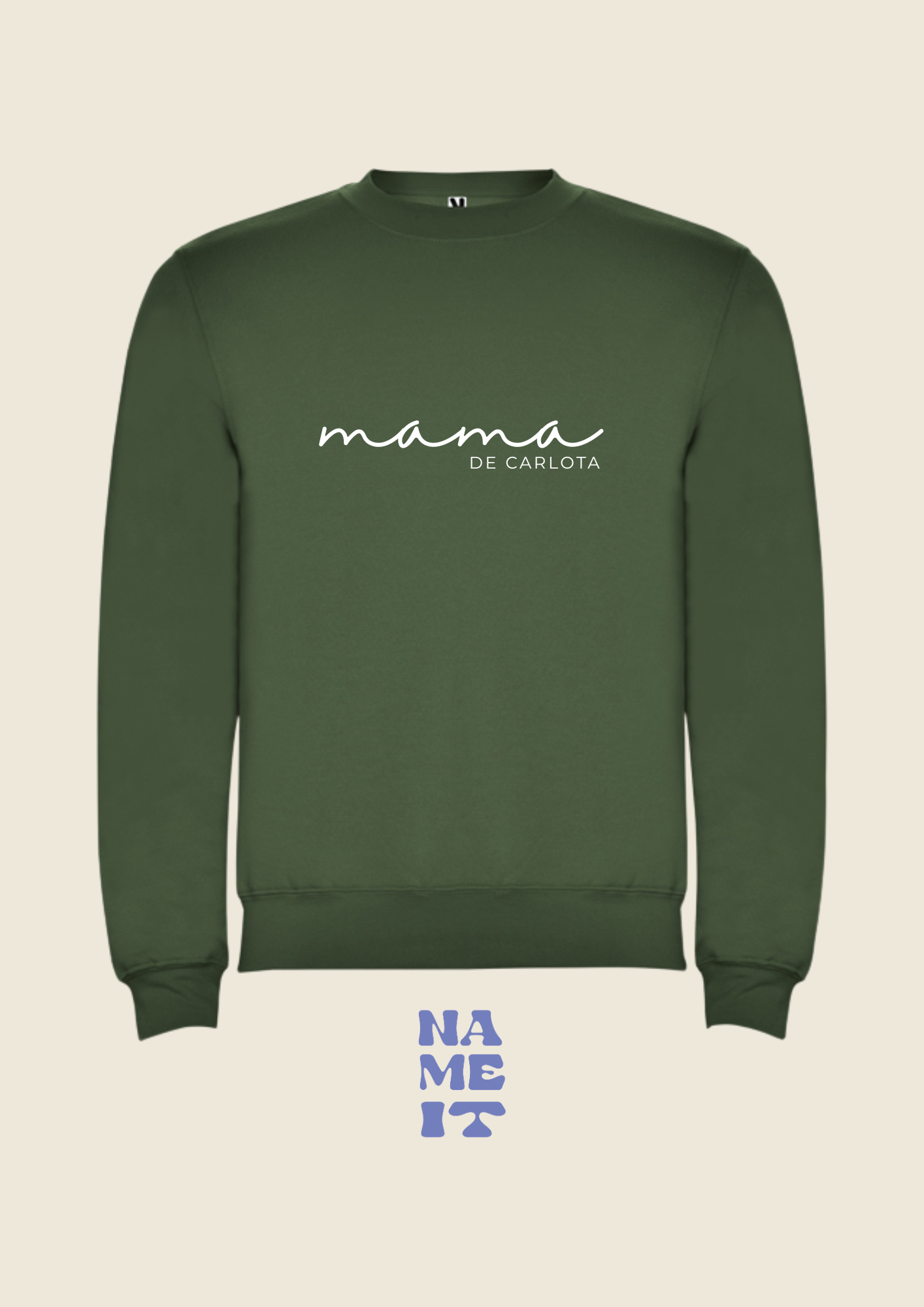 "Mama & Mini" sweatshirt
