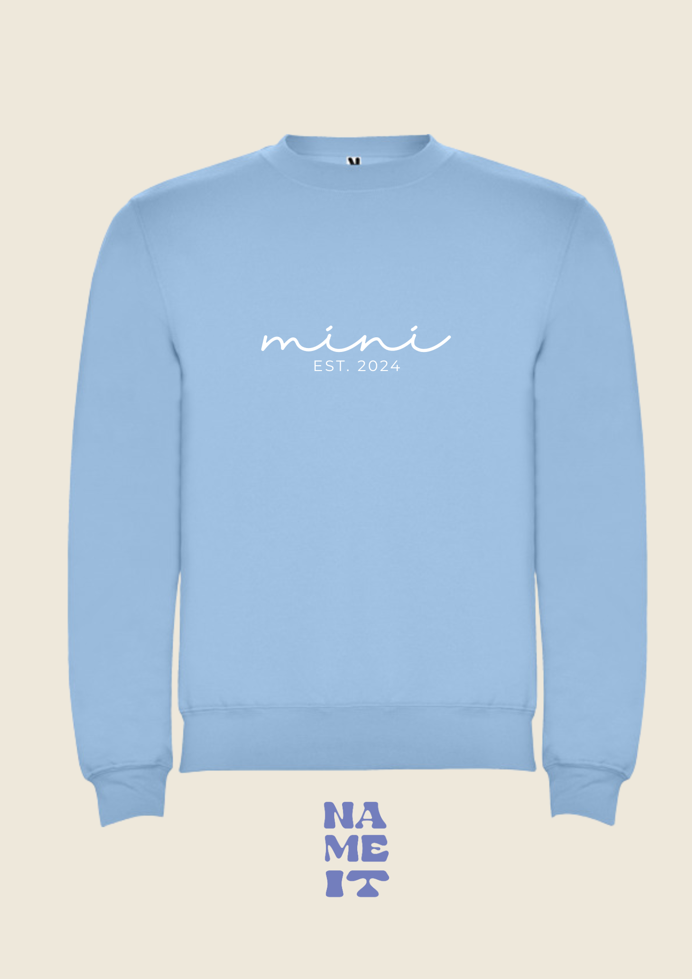 "Mama & Mini" sweatshirt