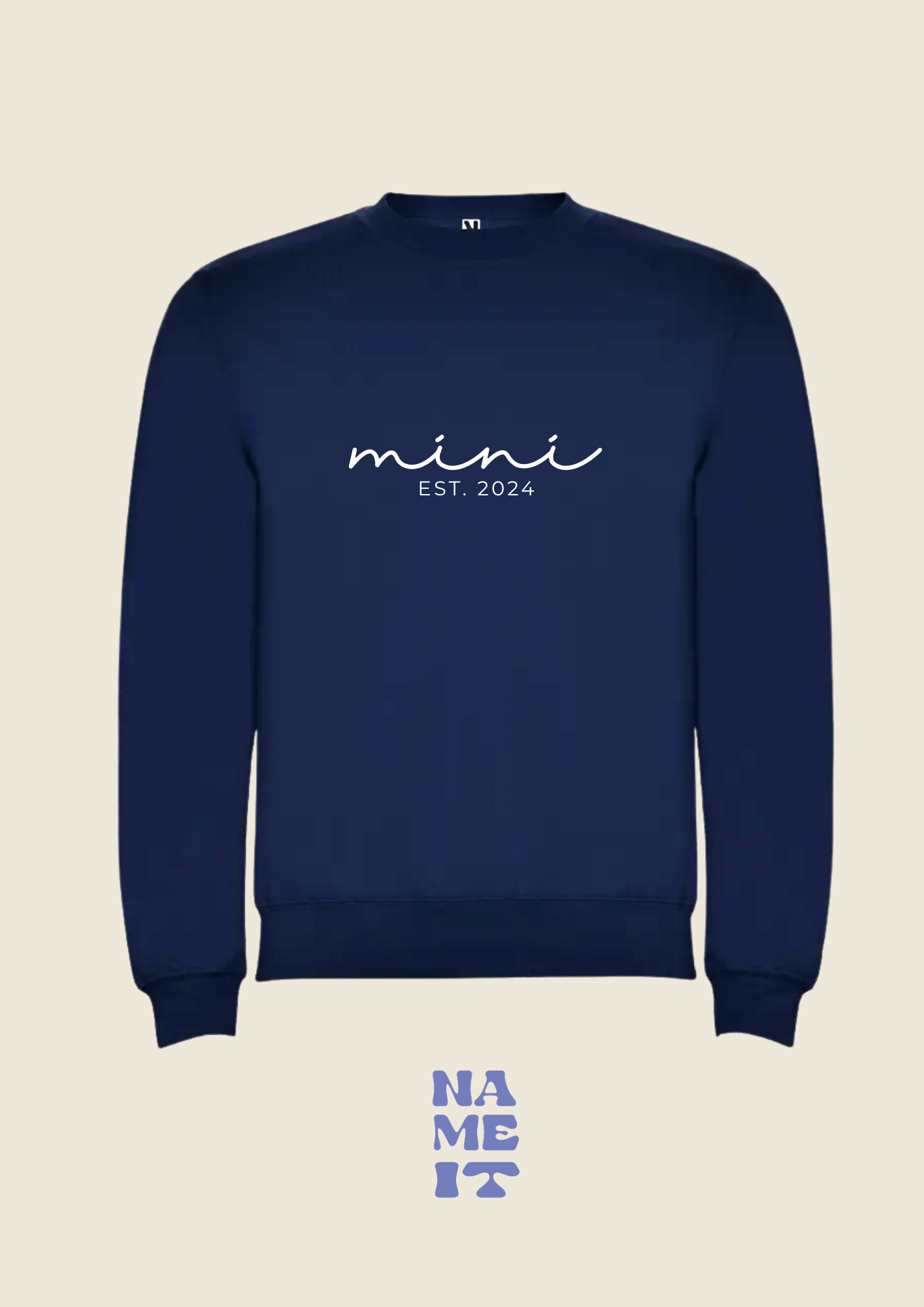 "Mama & Mini" sweatshirt