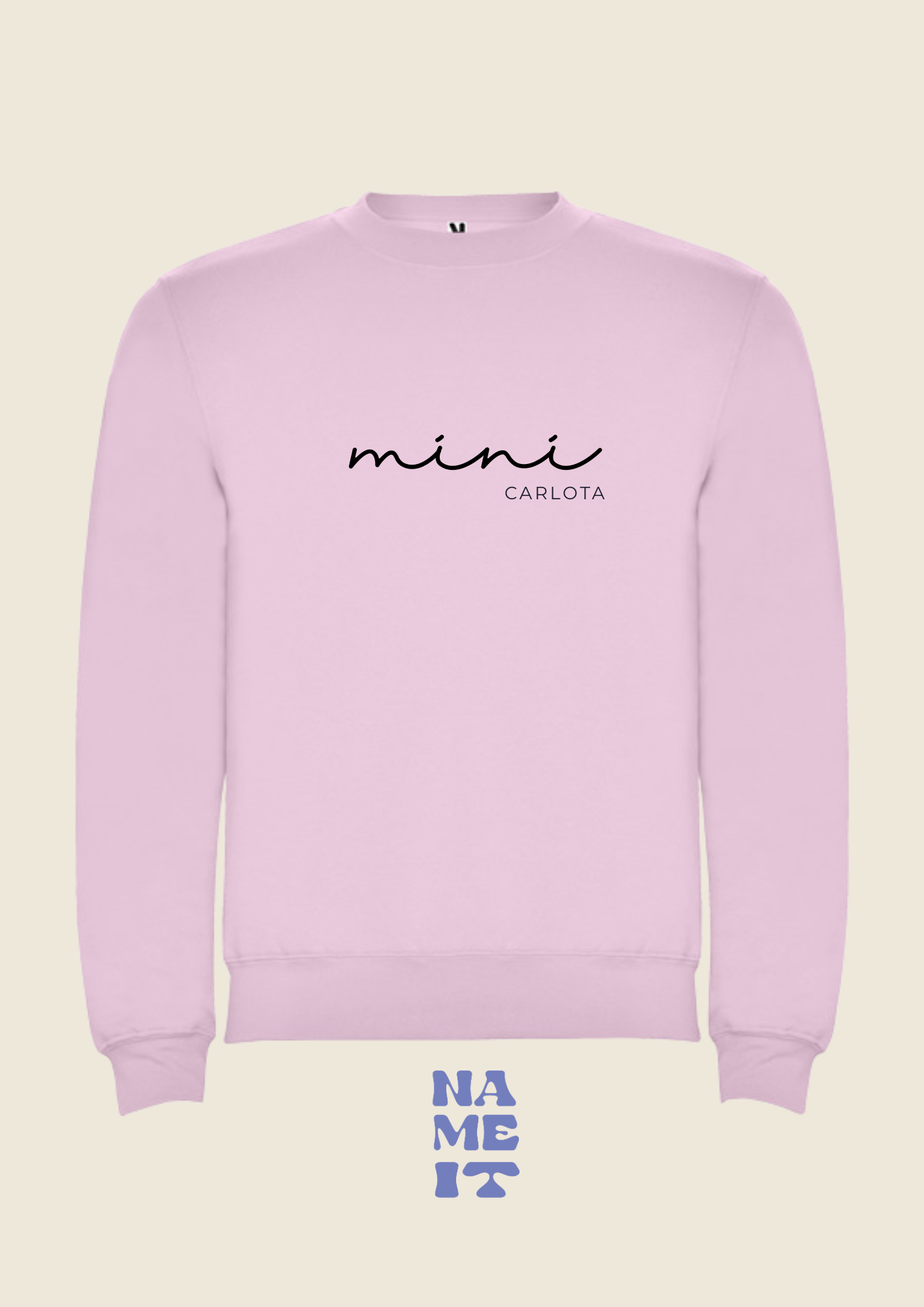 "Mama & Mini" sweatshirt