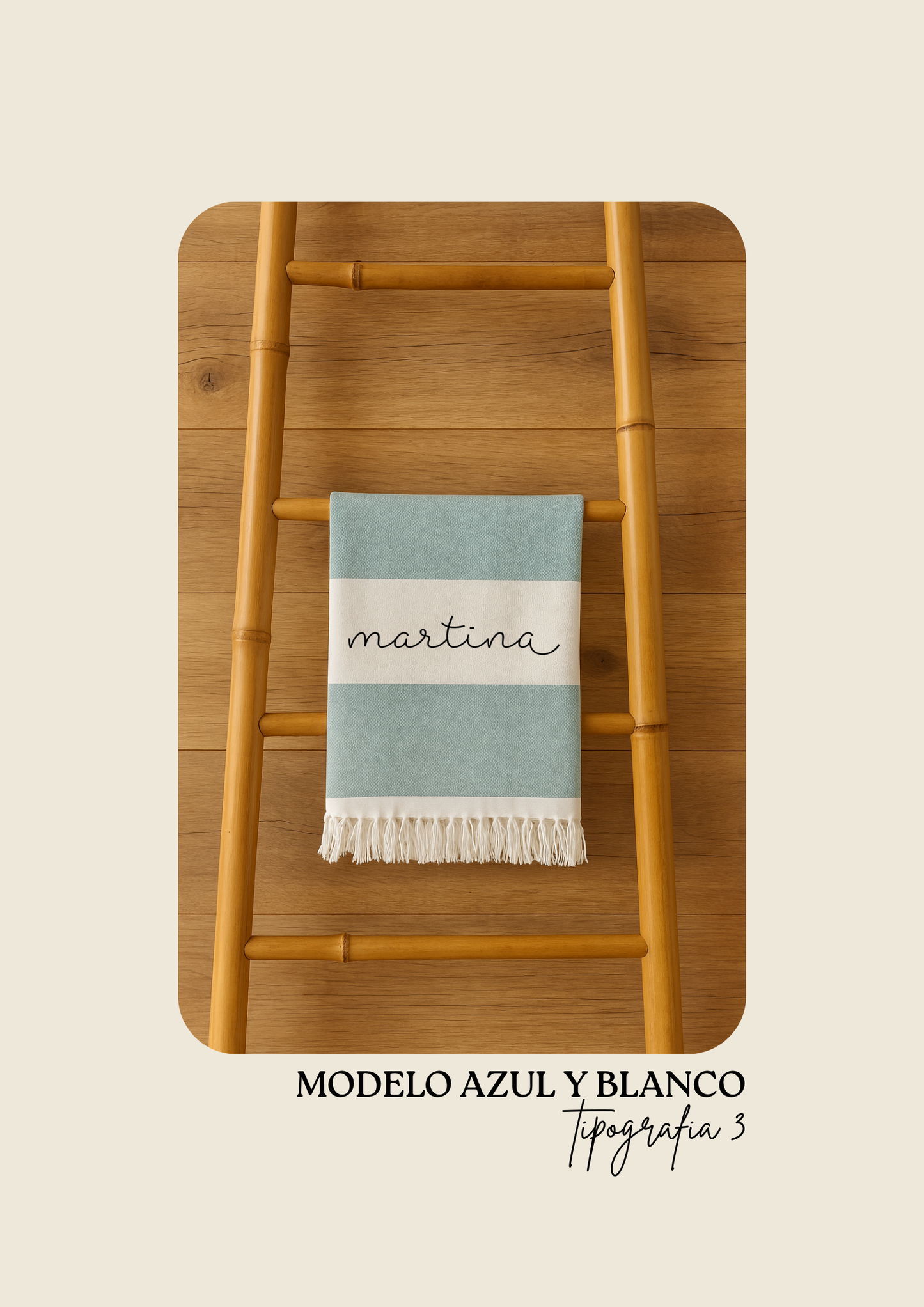 Towel for summer