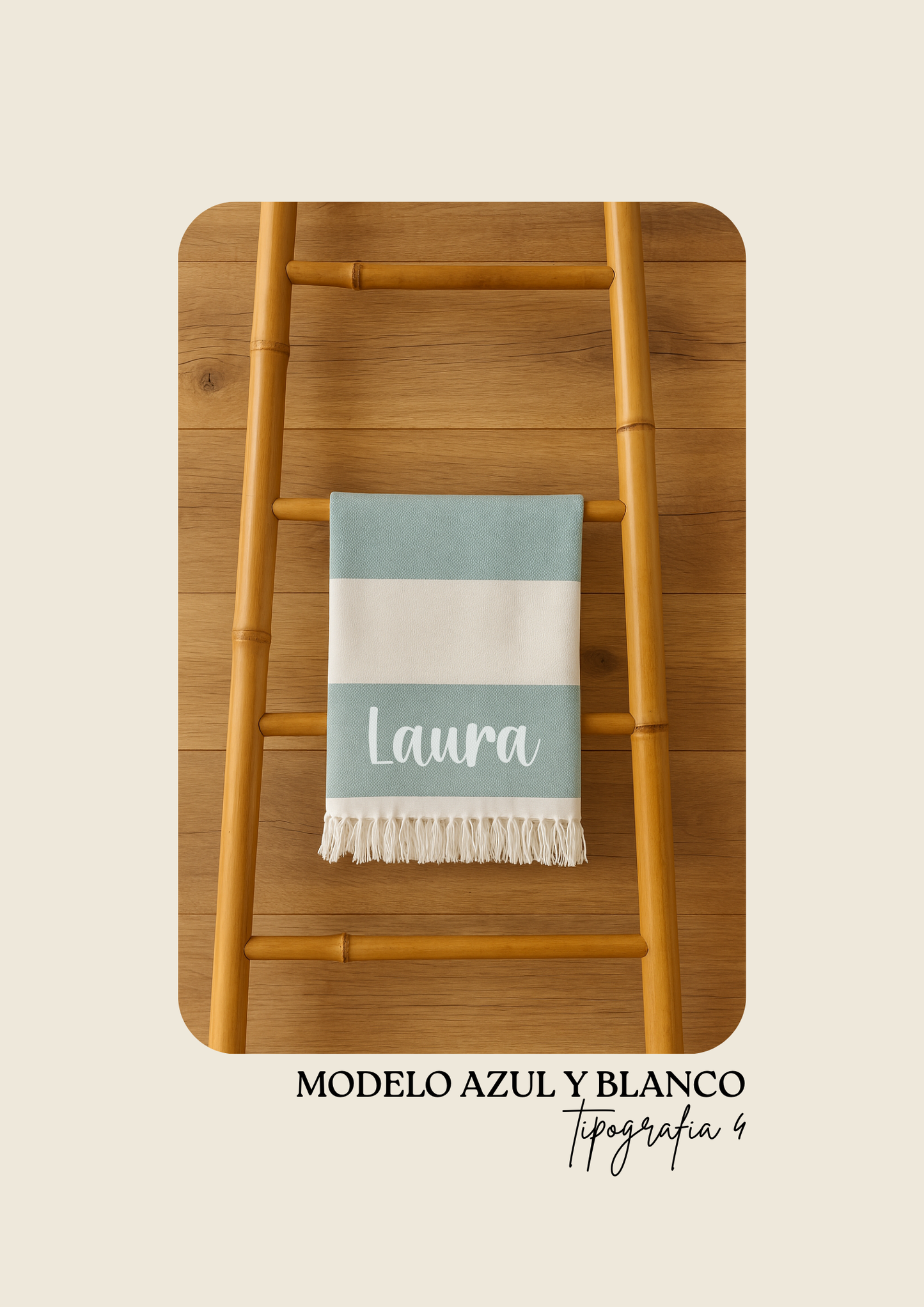 Towel for summer