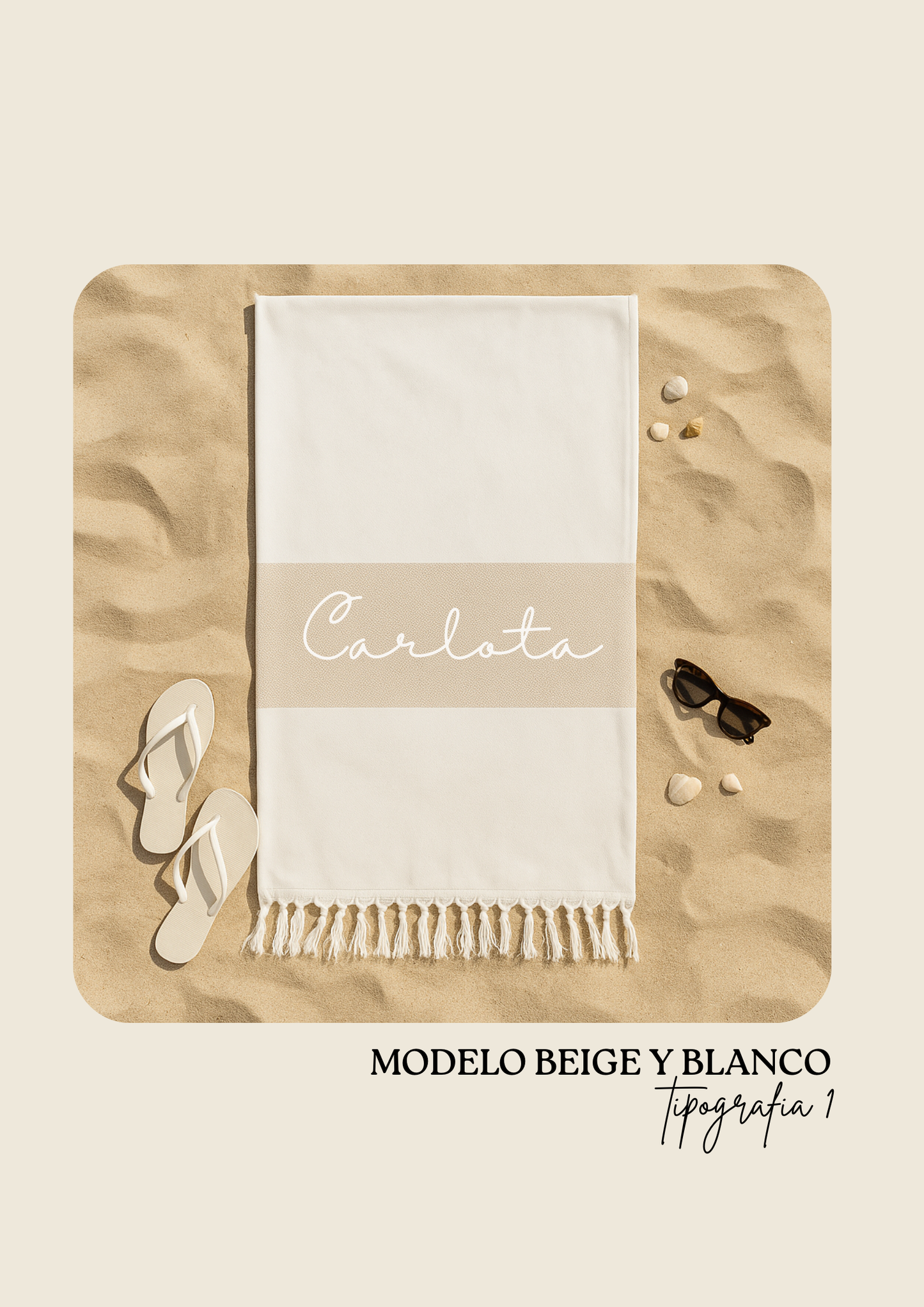 Towel for summer