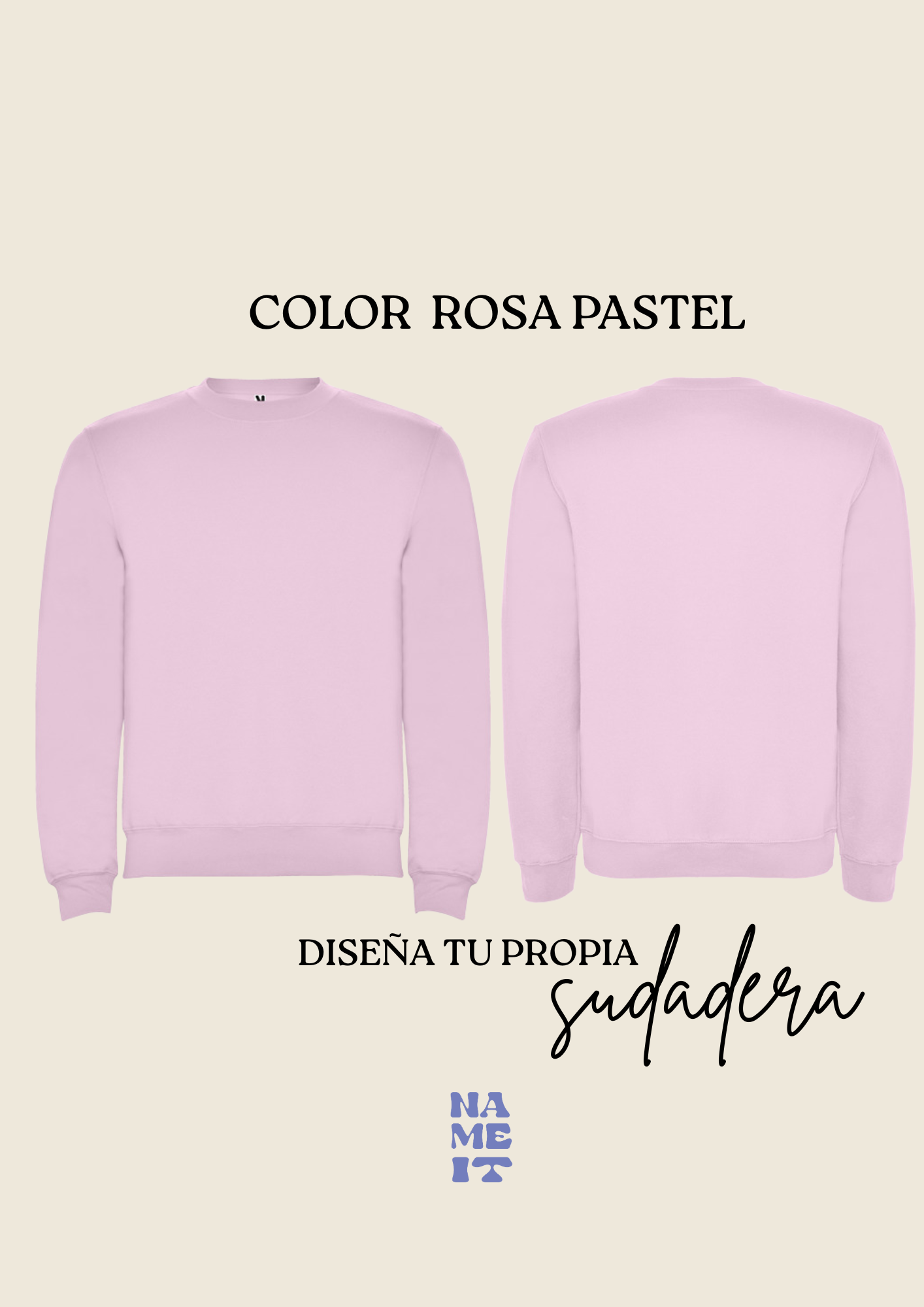 CUSTOM SWEATSHIRT