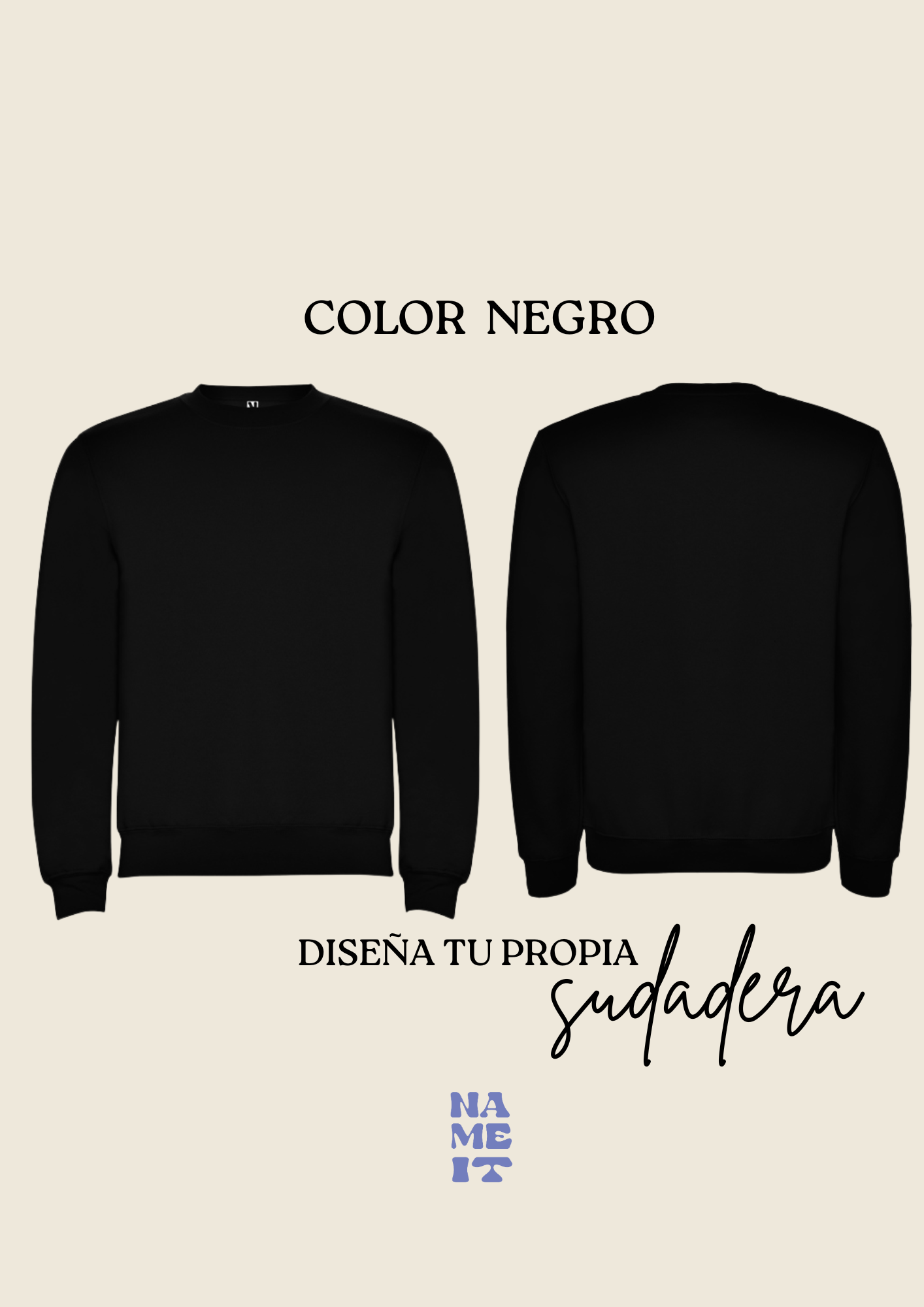 CUSTOM SWEATSHIRT