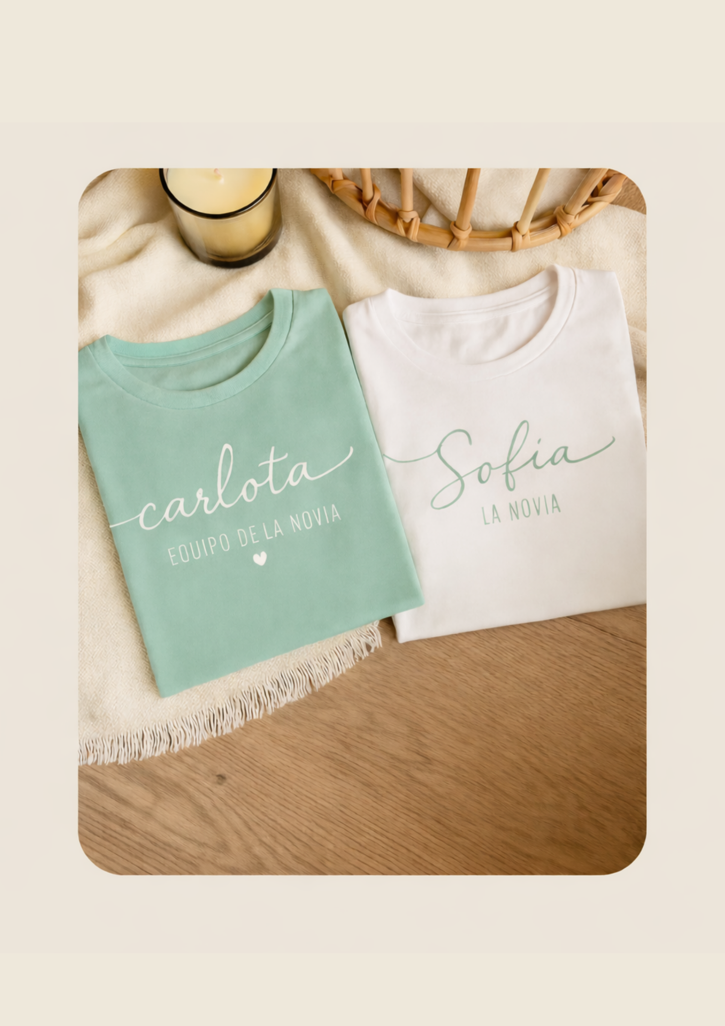 Camiseta DESPEDIDA DE SOLTERA