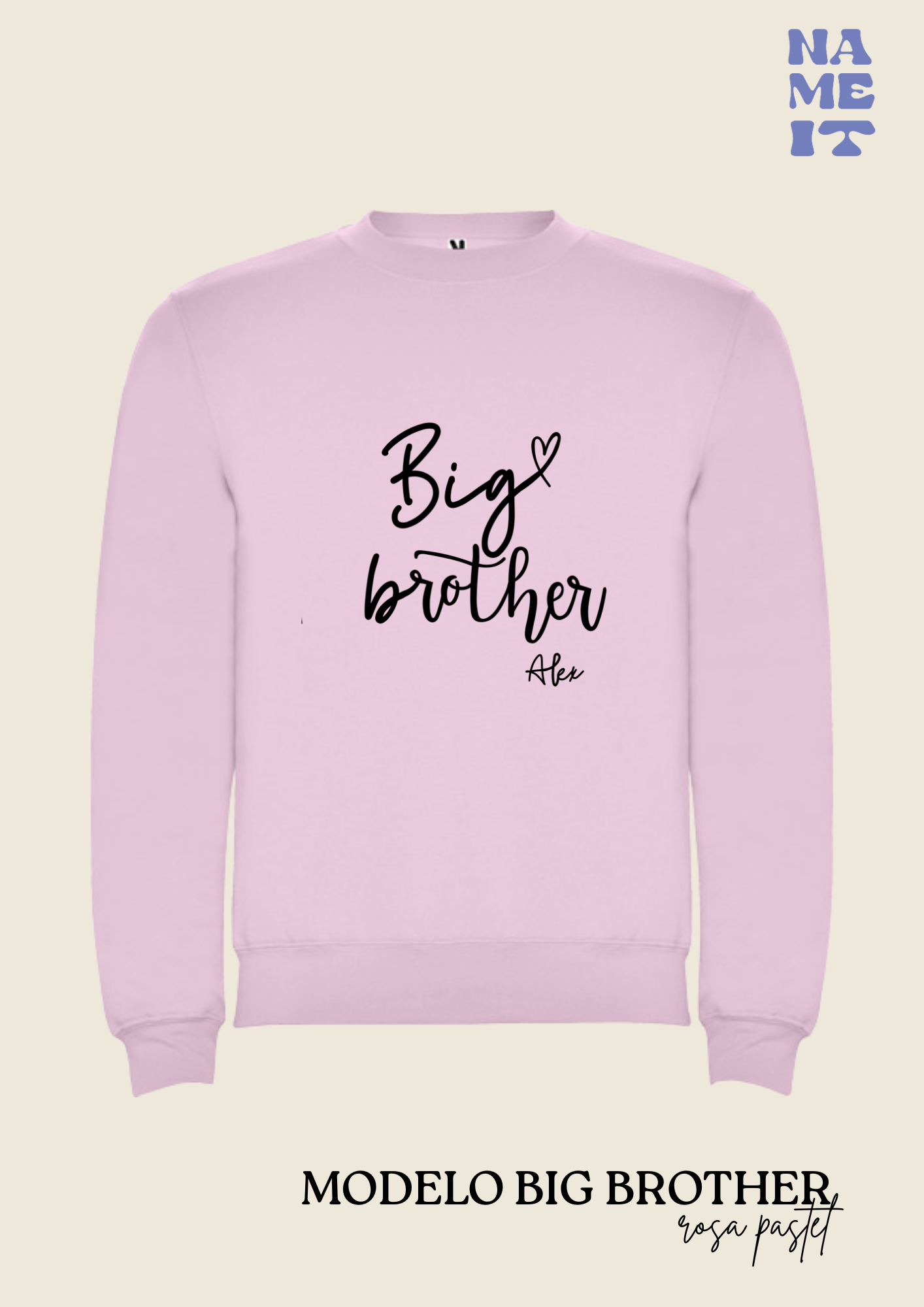 Big Brother & Little Brother Sweatshirt