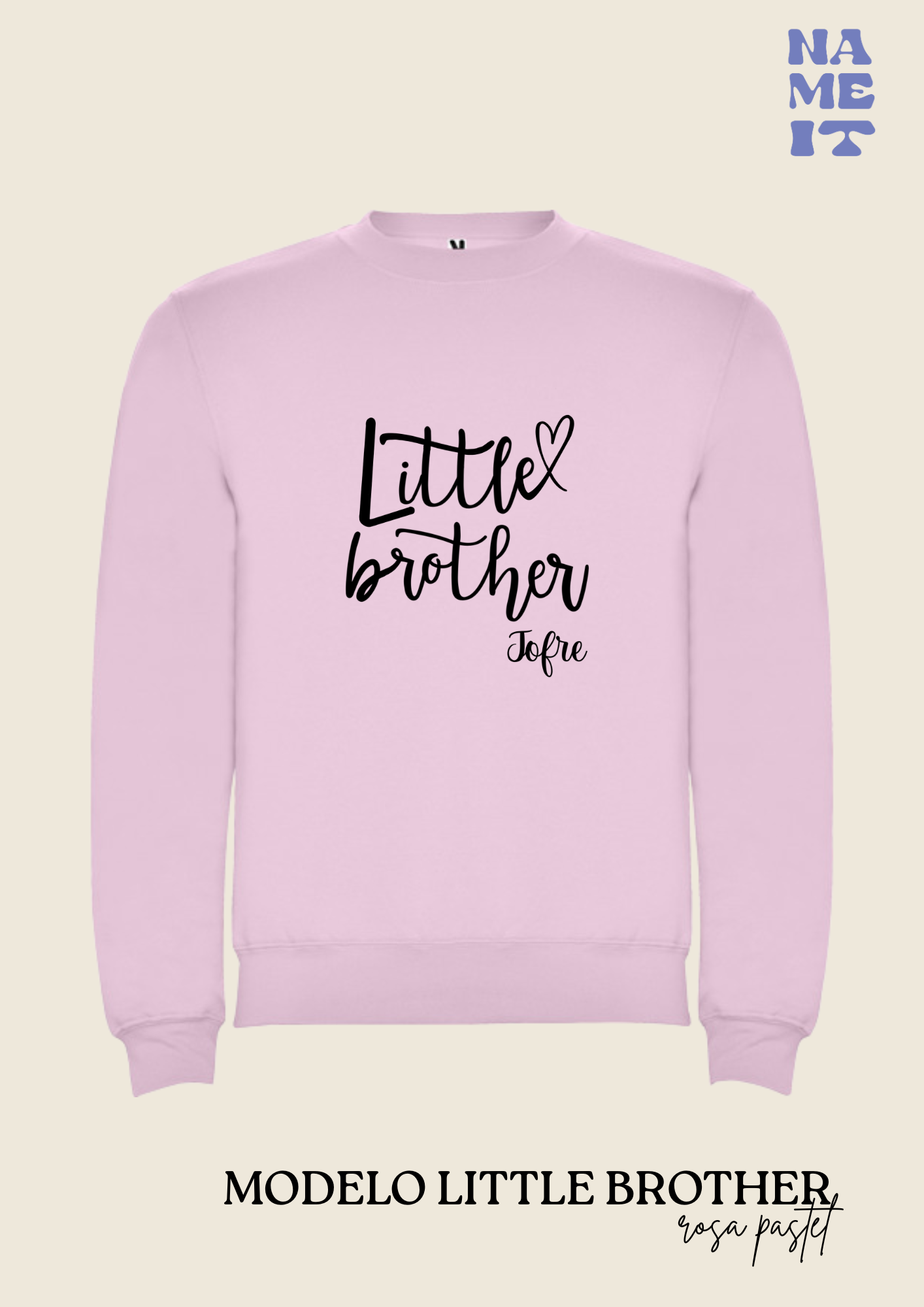 Big Brother & Little Brother Sweatshirt