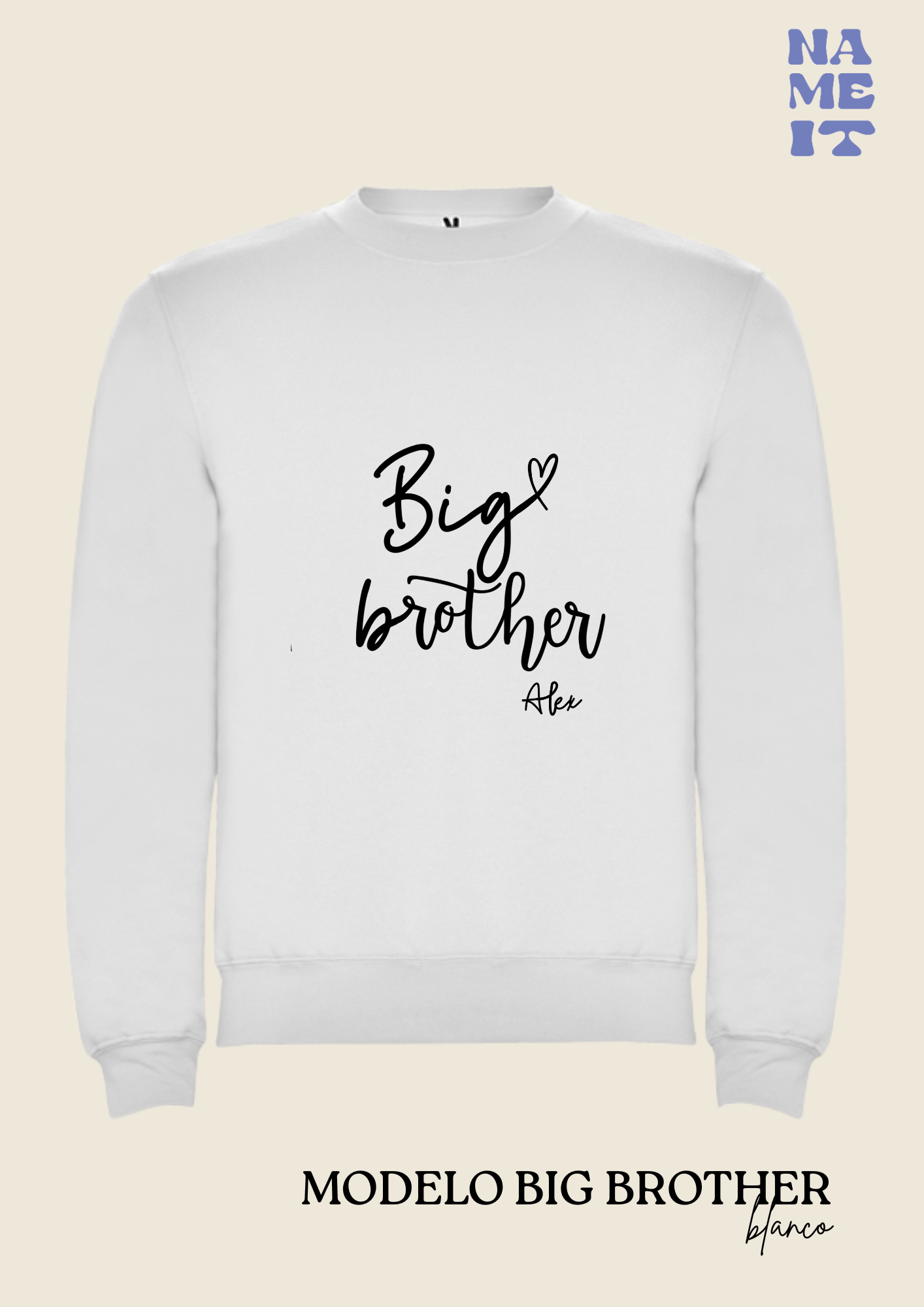 Big Brother & Little Brother Sweatshirt