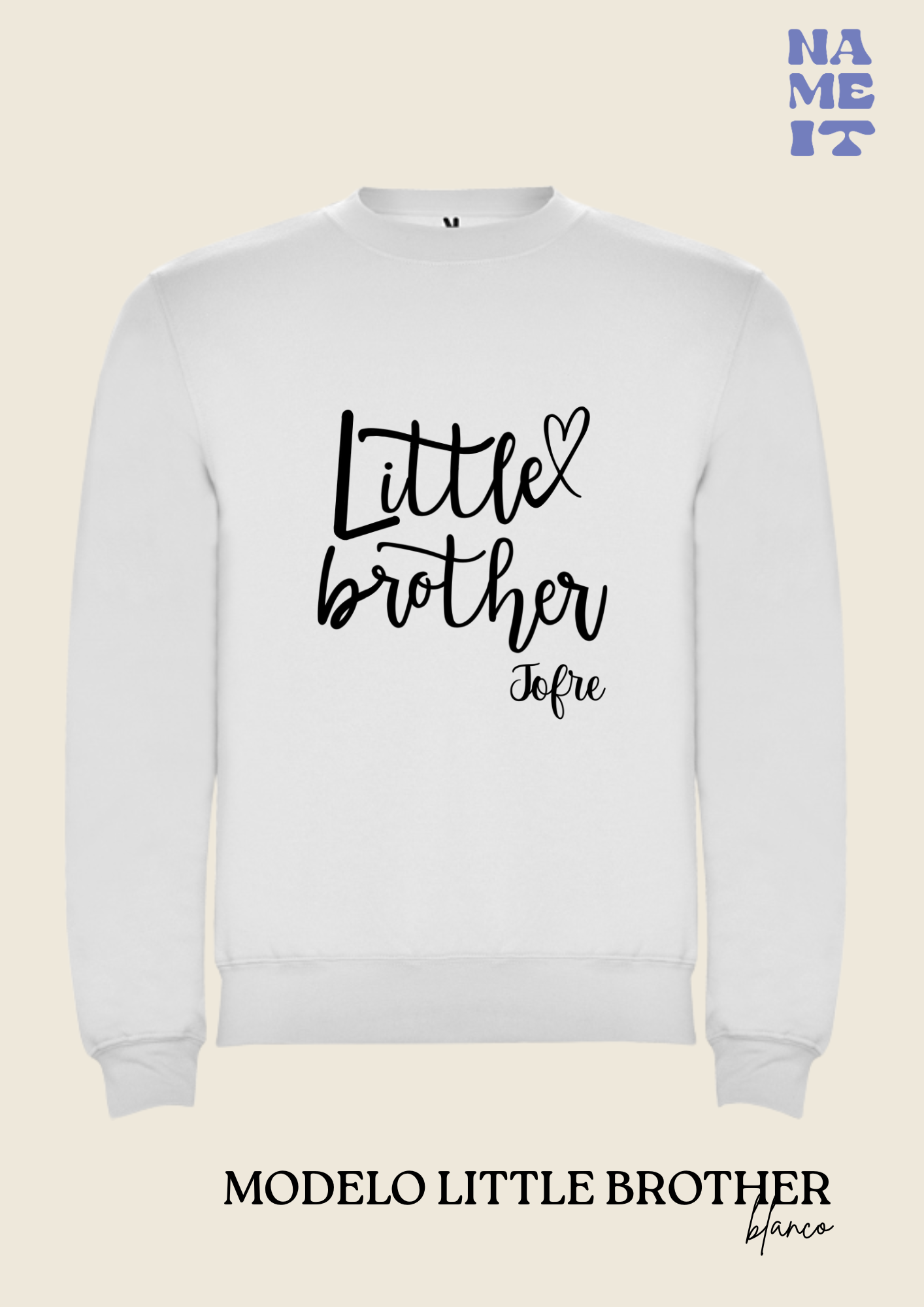 Big Brother & Little Brother Sweatshirt