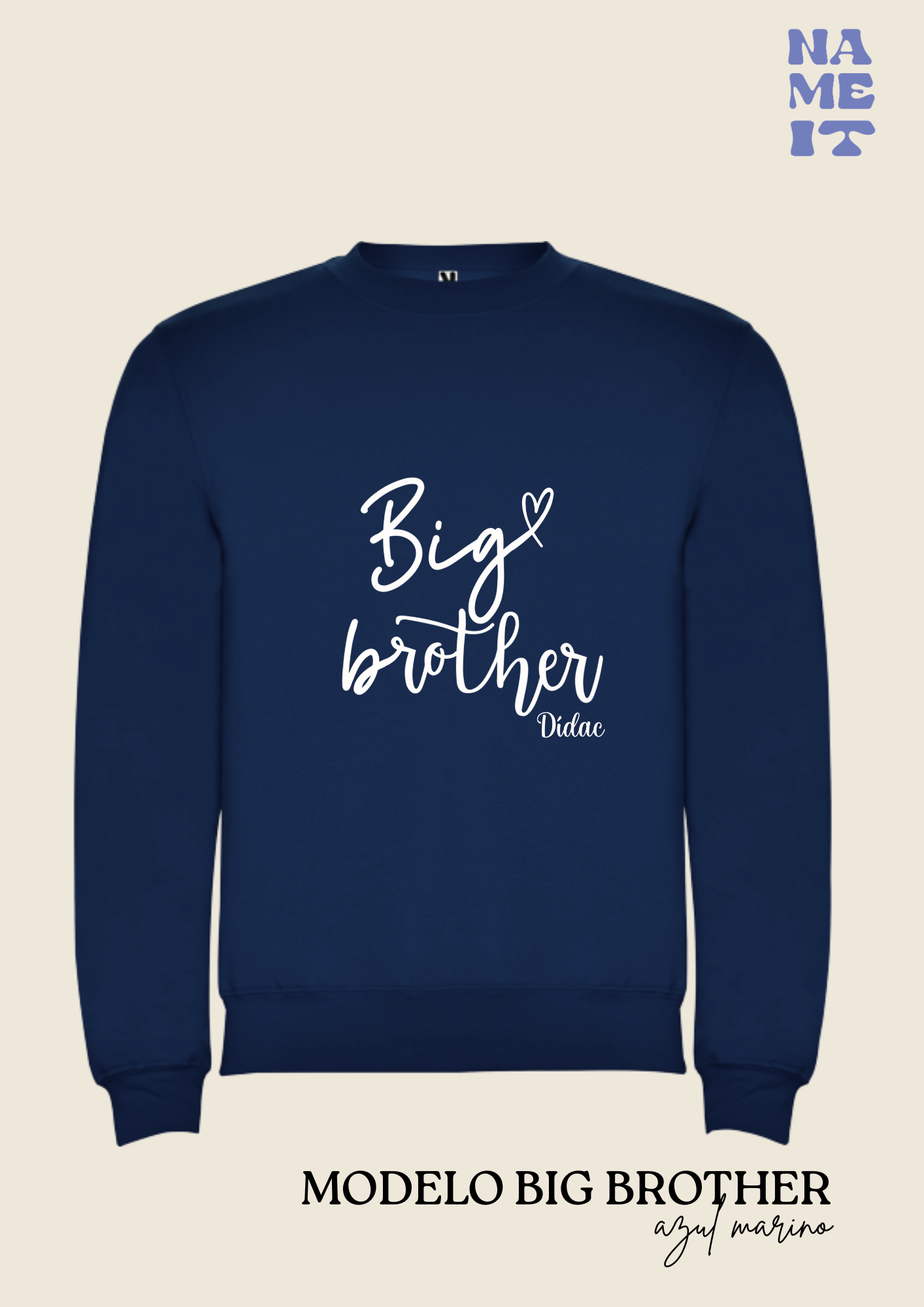 Big Brother & Little Brother Sweatshirt