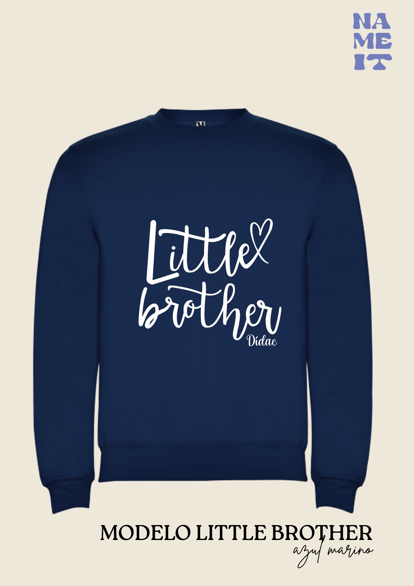 Big Brother & Little Brother Sweatshirt