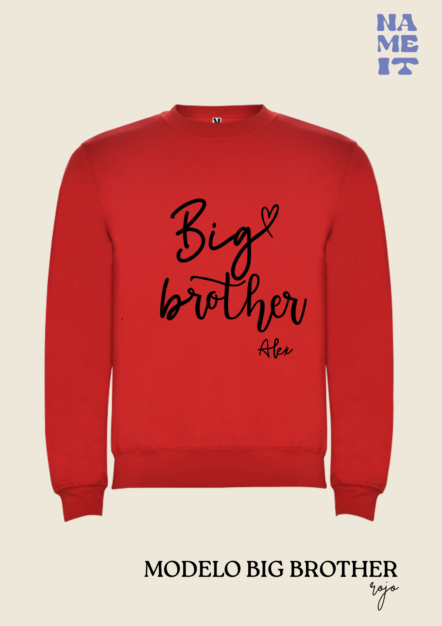 Big Brother & Little Brother Sweatshirt