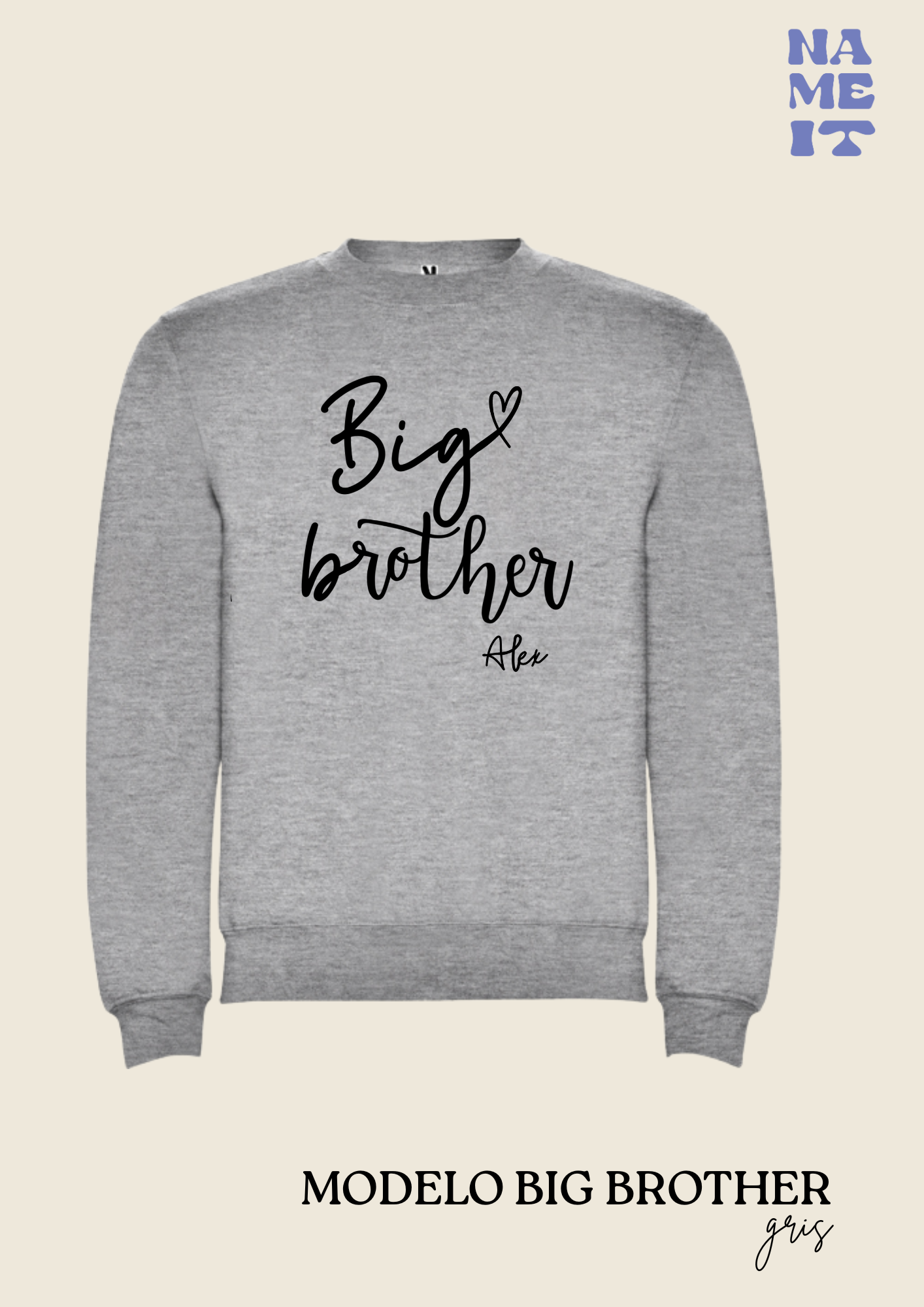 Big Brother & Little Brother Sweatshirt