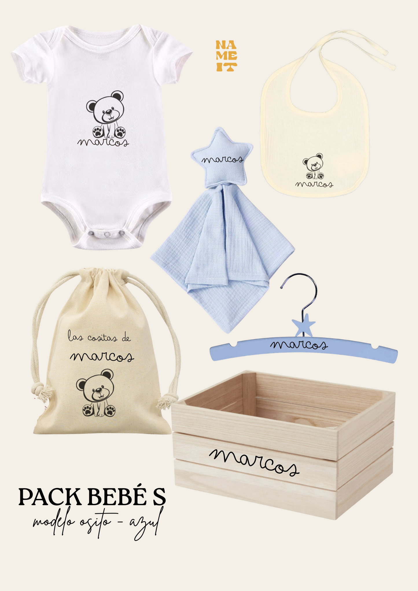 BABY PACK S