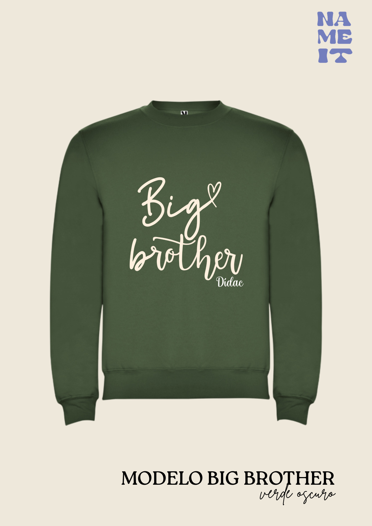 Big Brother & Little Brother Sweatshirt