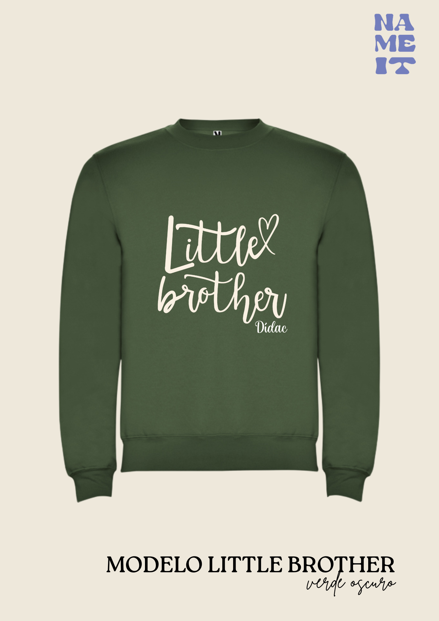 Big Brother & Little Brother Sweatshirt