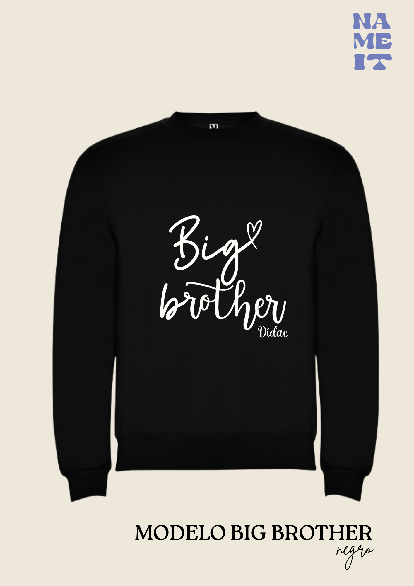 Big Brother & Little Brother Sweatshirt
