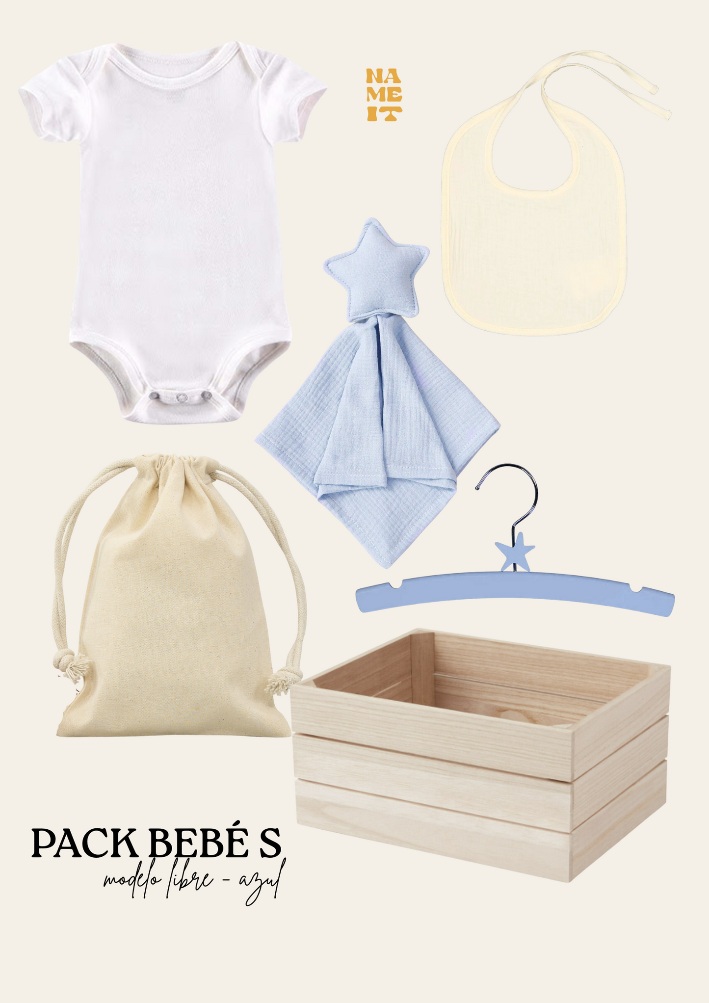 BABY PACK S