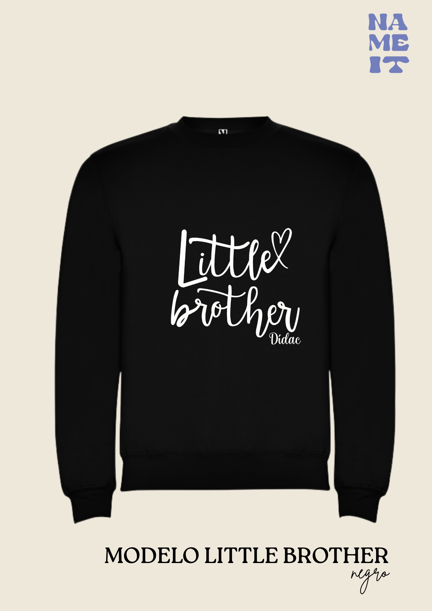 Big Brother & Little Brother Sweatshirt