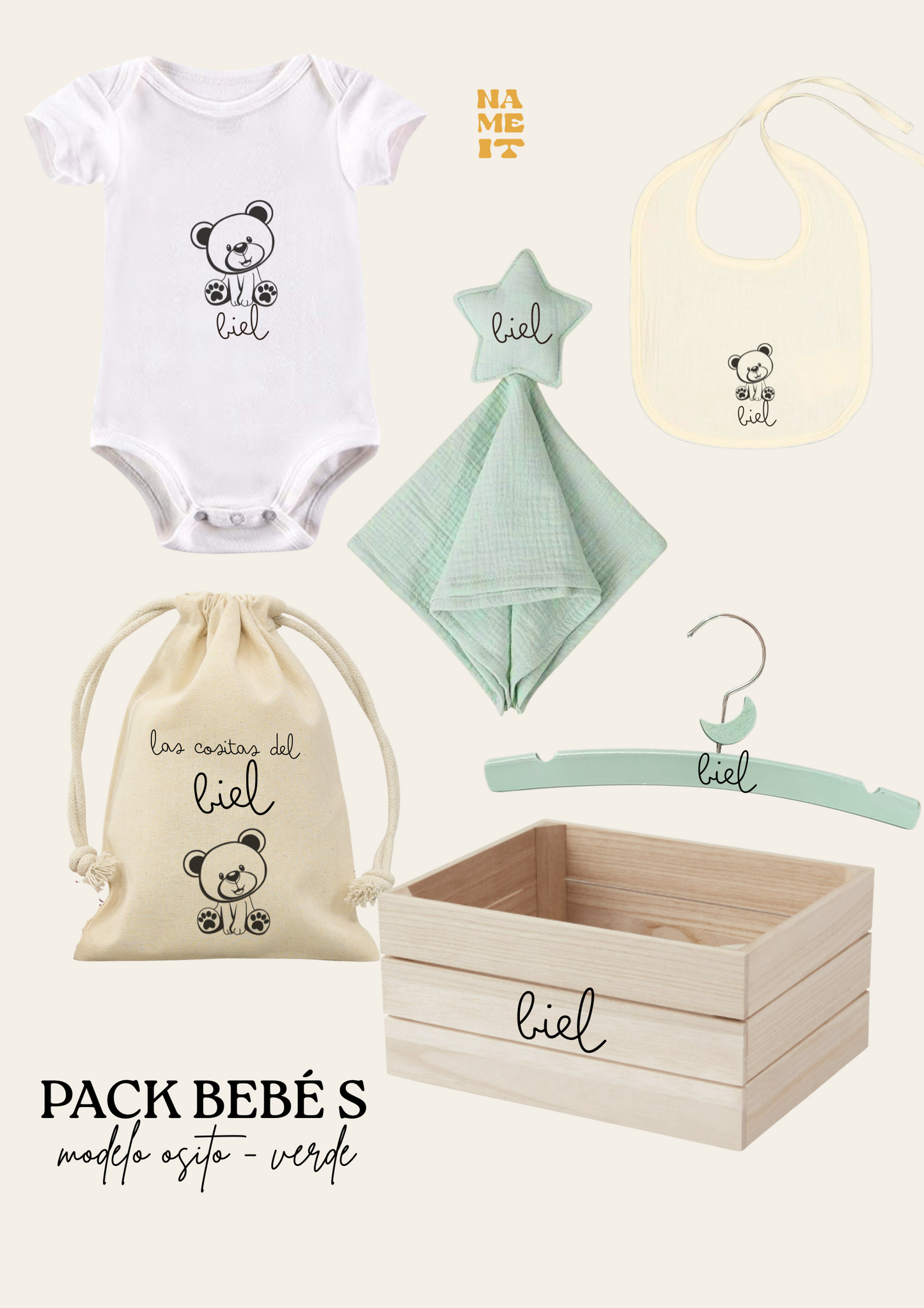 BABY PACK S