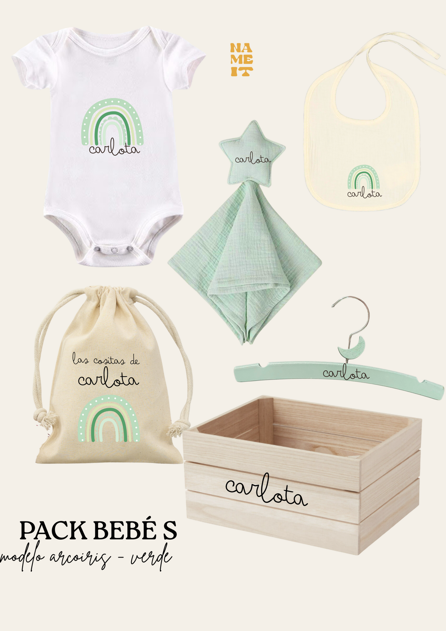 BABY PACK S