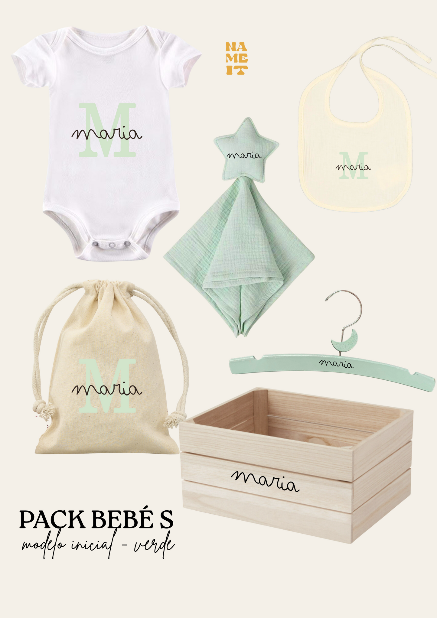 BABY PACK S