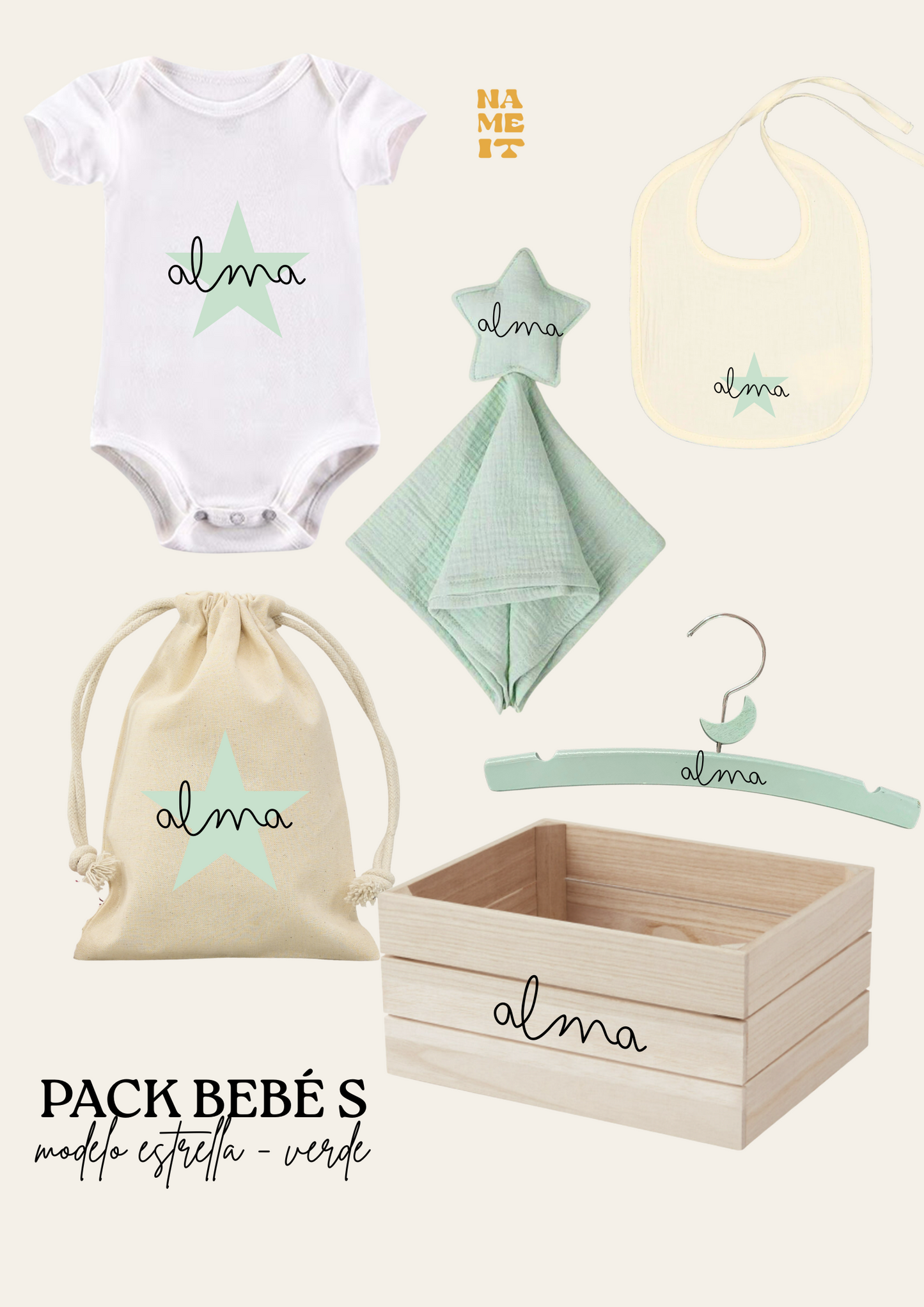 BABY PACK S