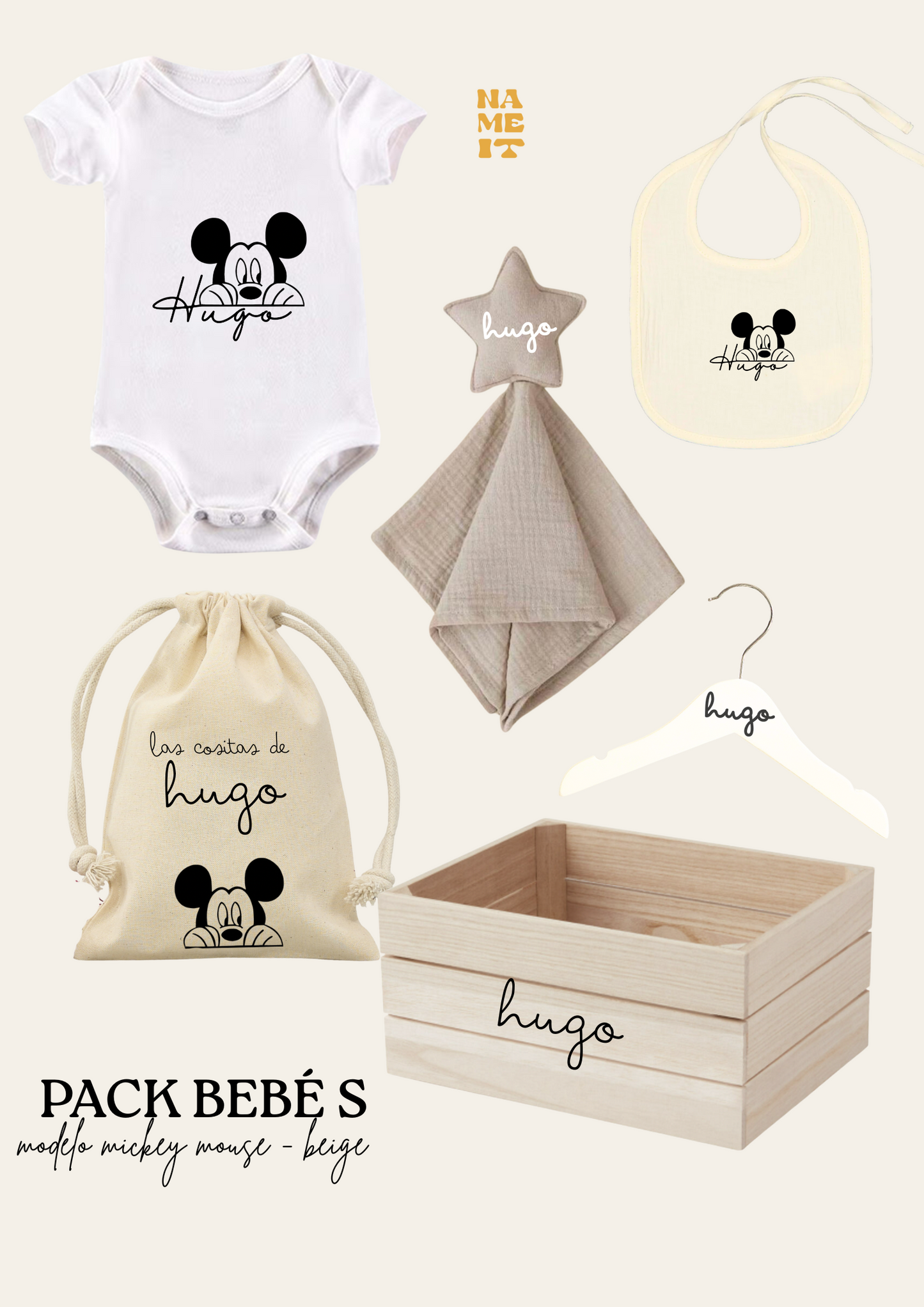 BABY PACK S