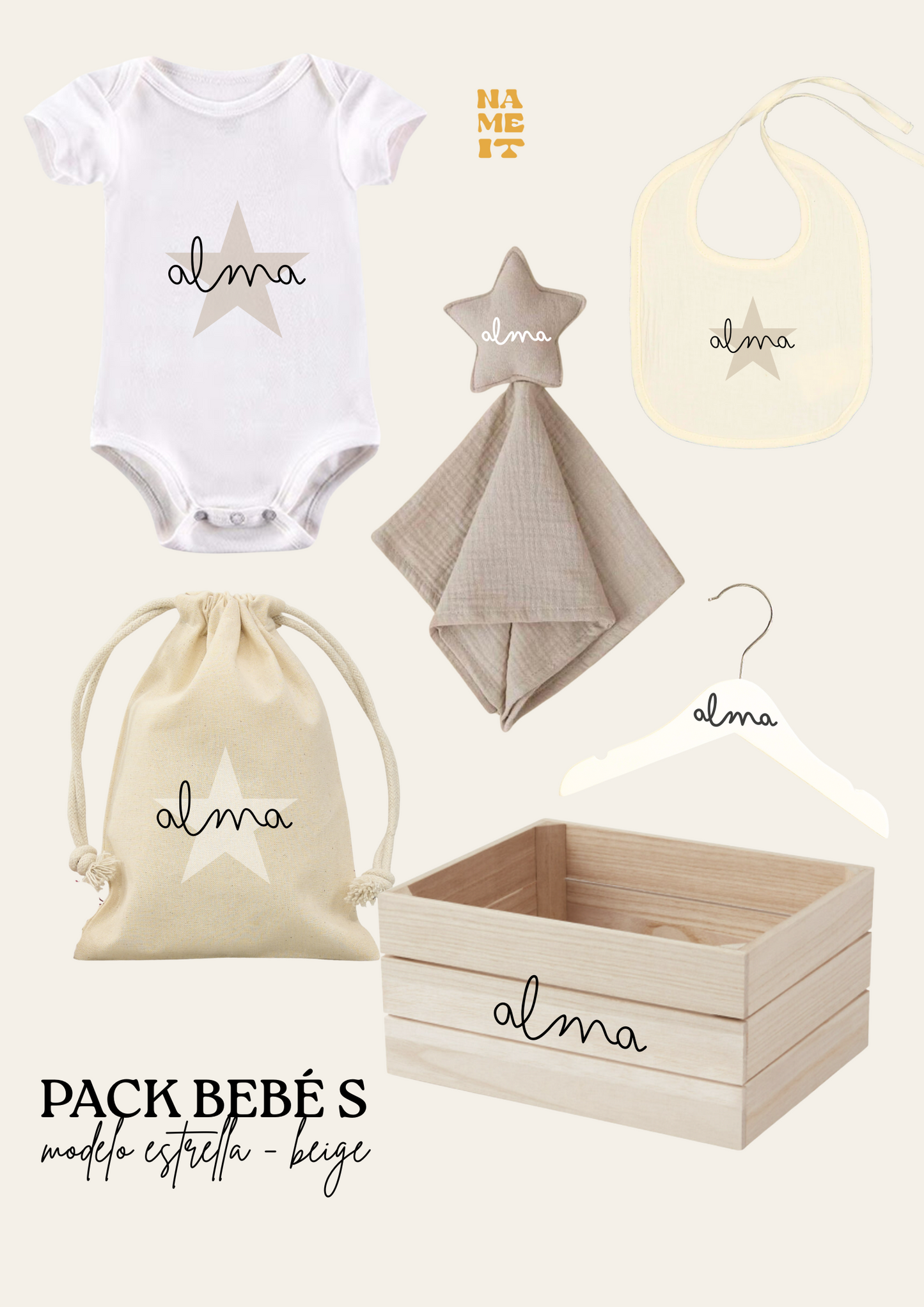 BABY PACK S