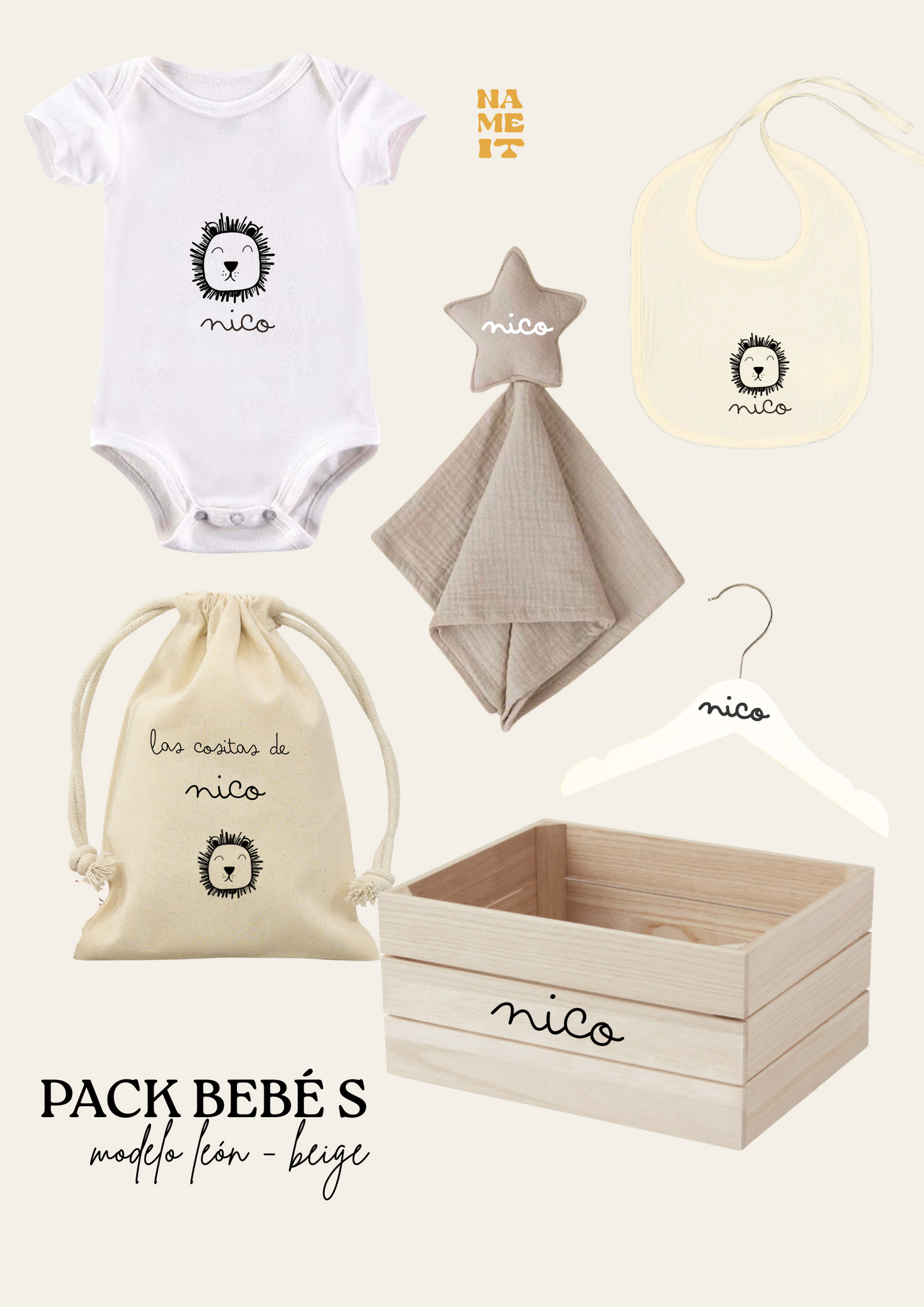 BABY PACK S