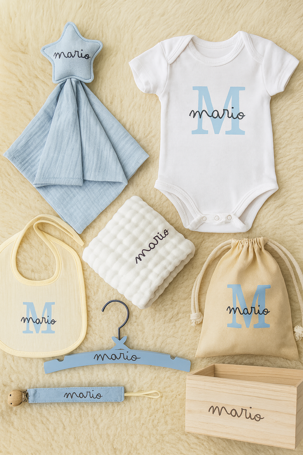 Baby Pack M