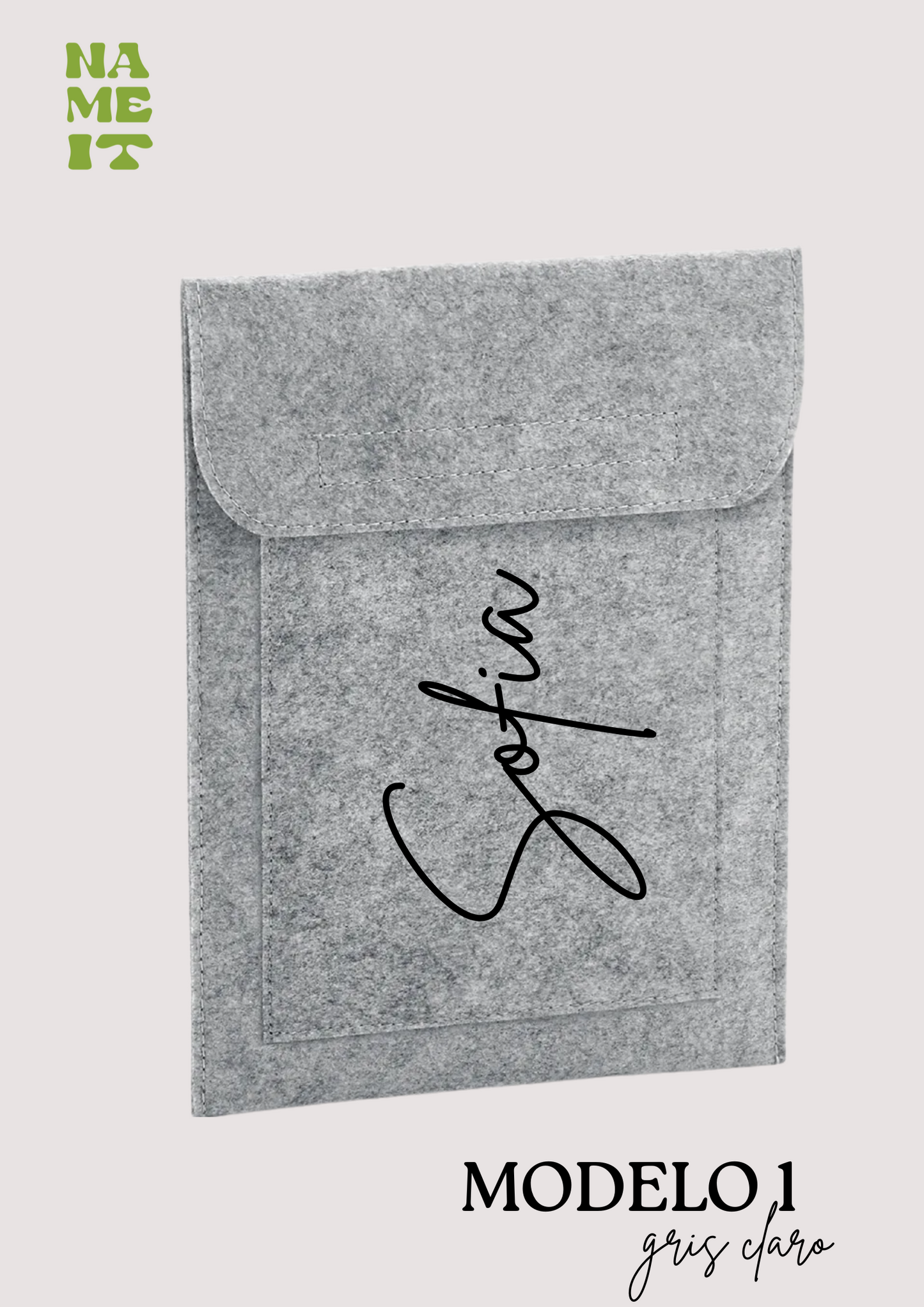 CUSTOM IPAD CASE
