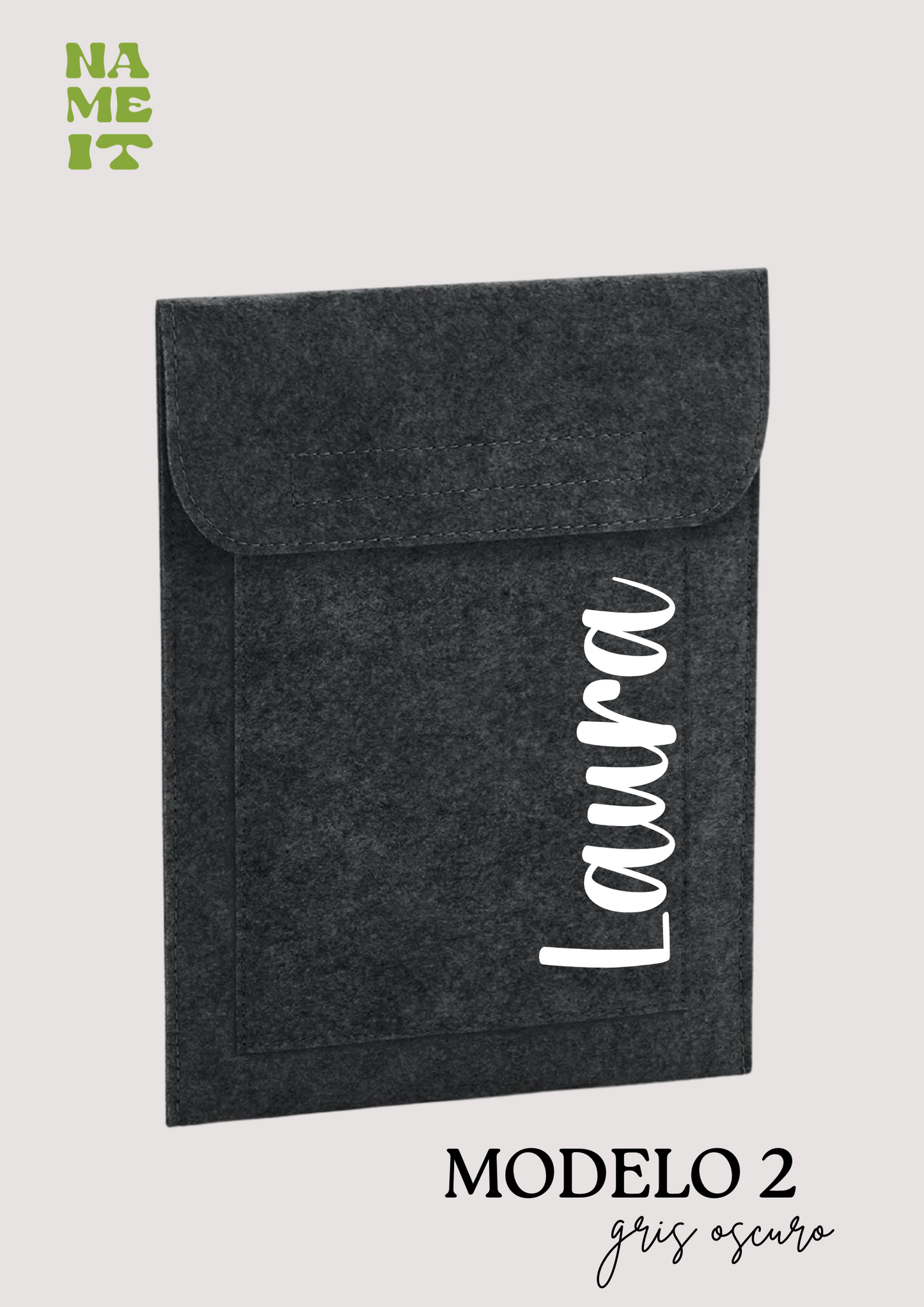 CUSTOM IPAD CASE