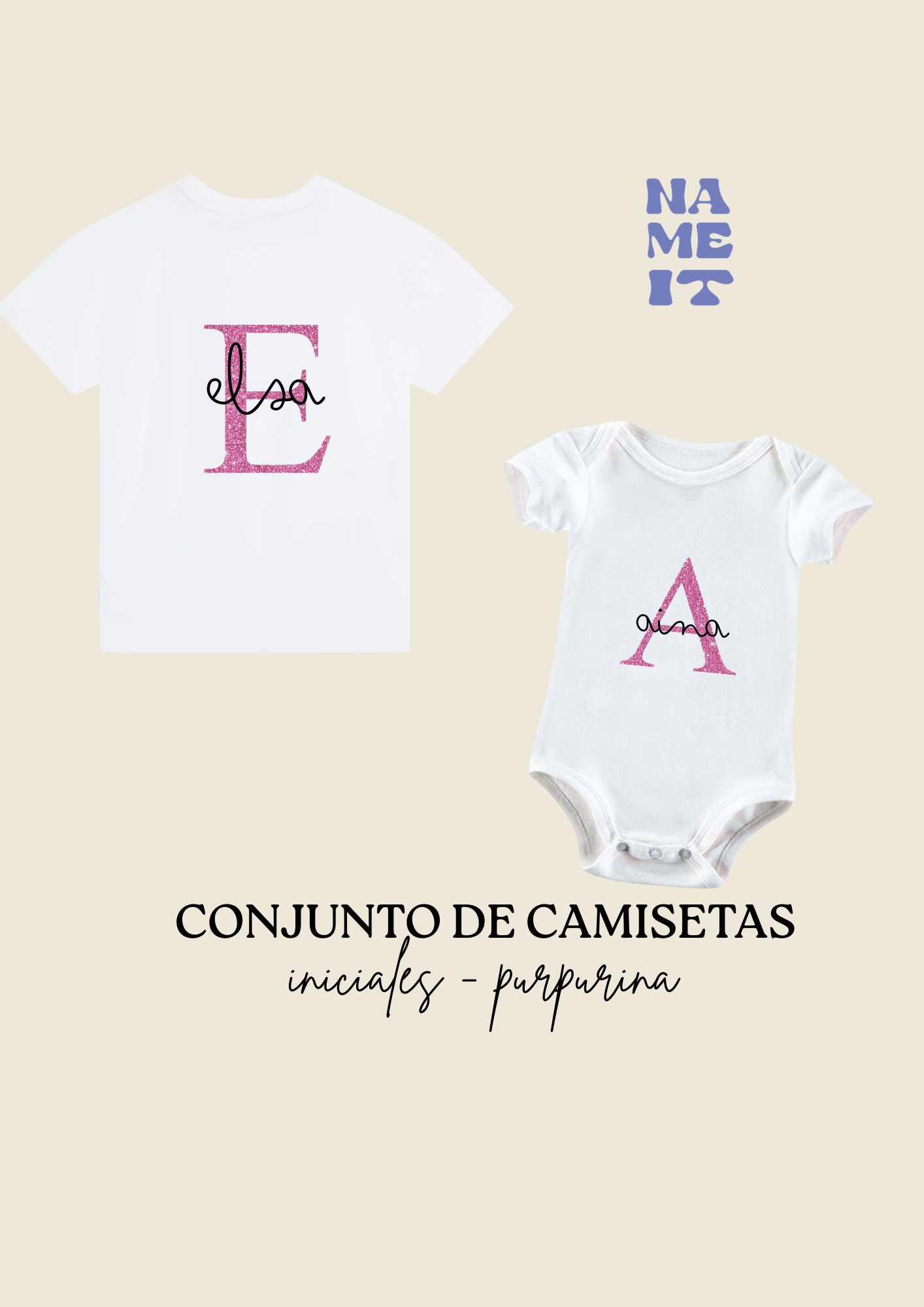 Matching T-shirts