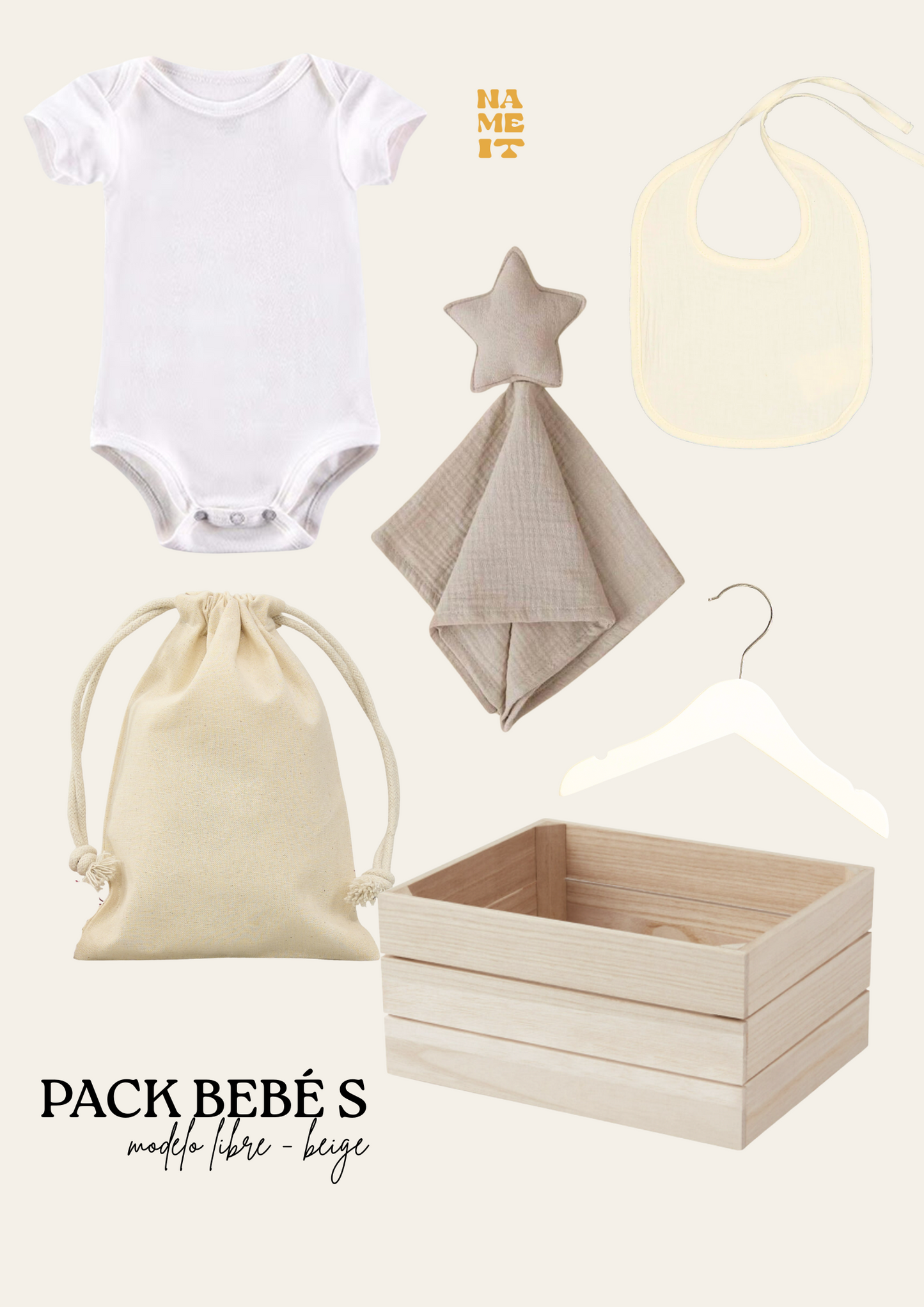 BABY PACK S