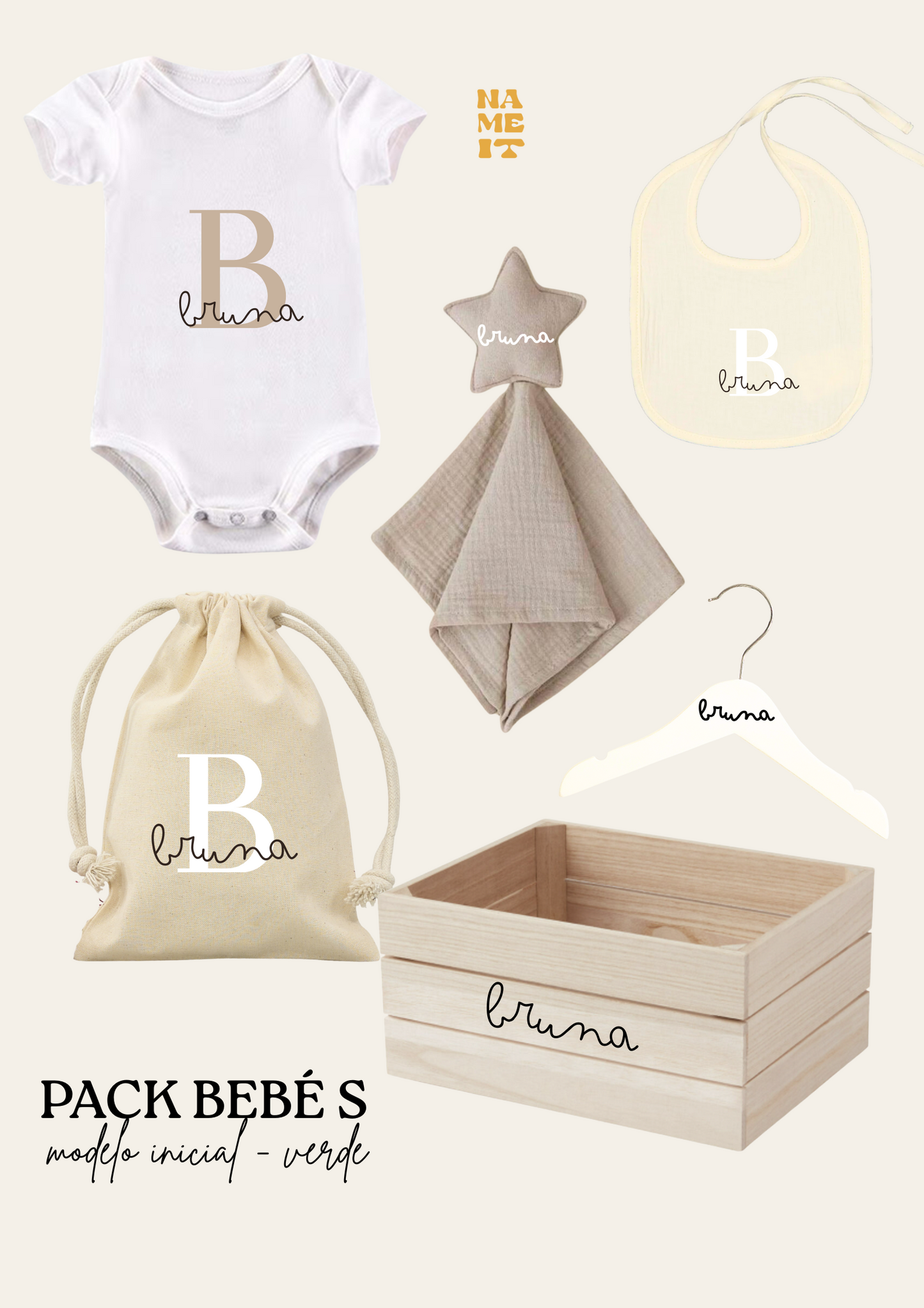 BABY PACK S