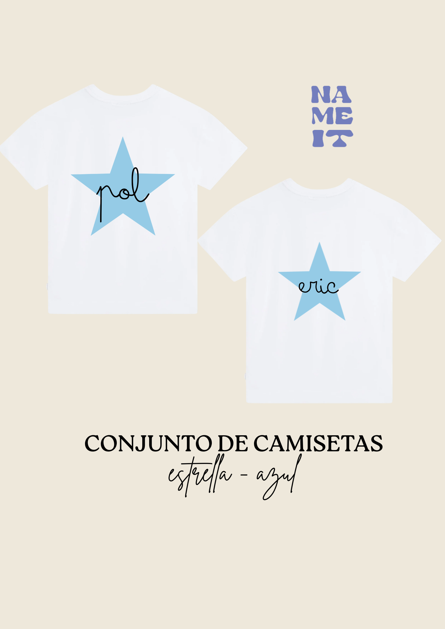 Matching T-shirts