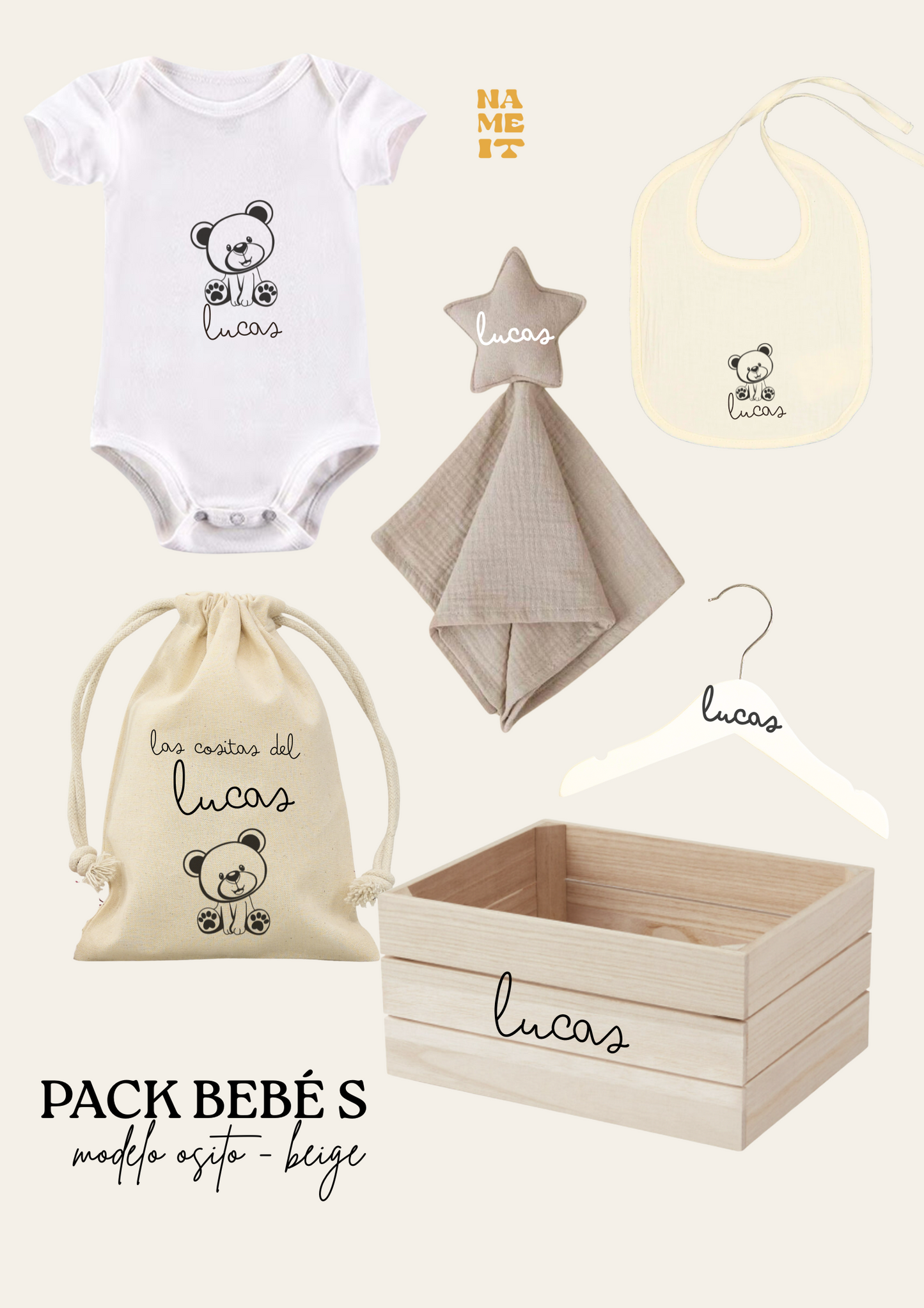 BABY PACK S
