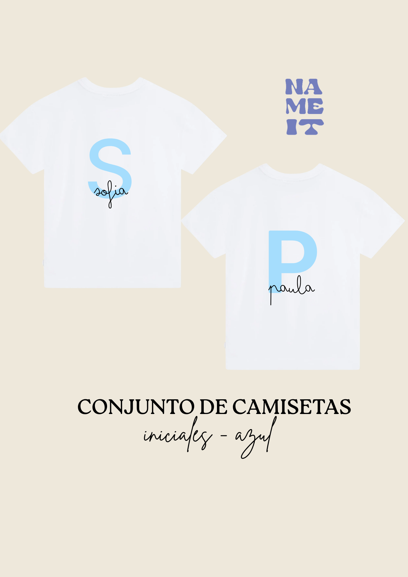 Matching T-shirts