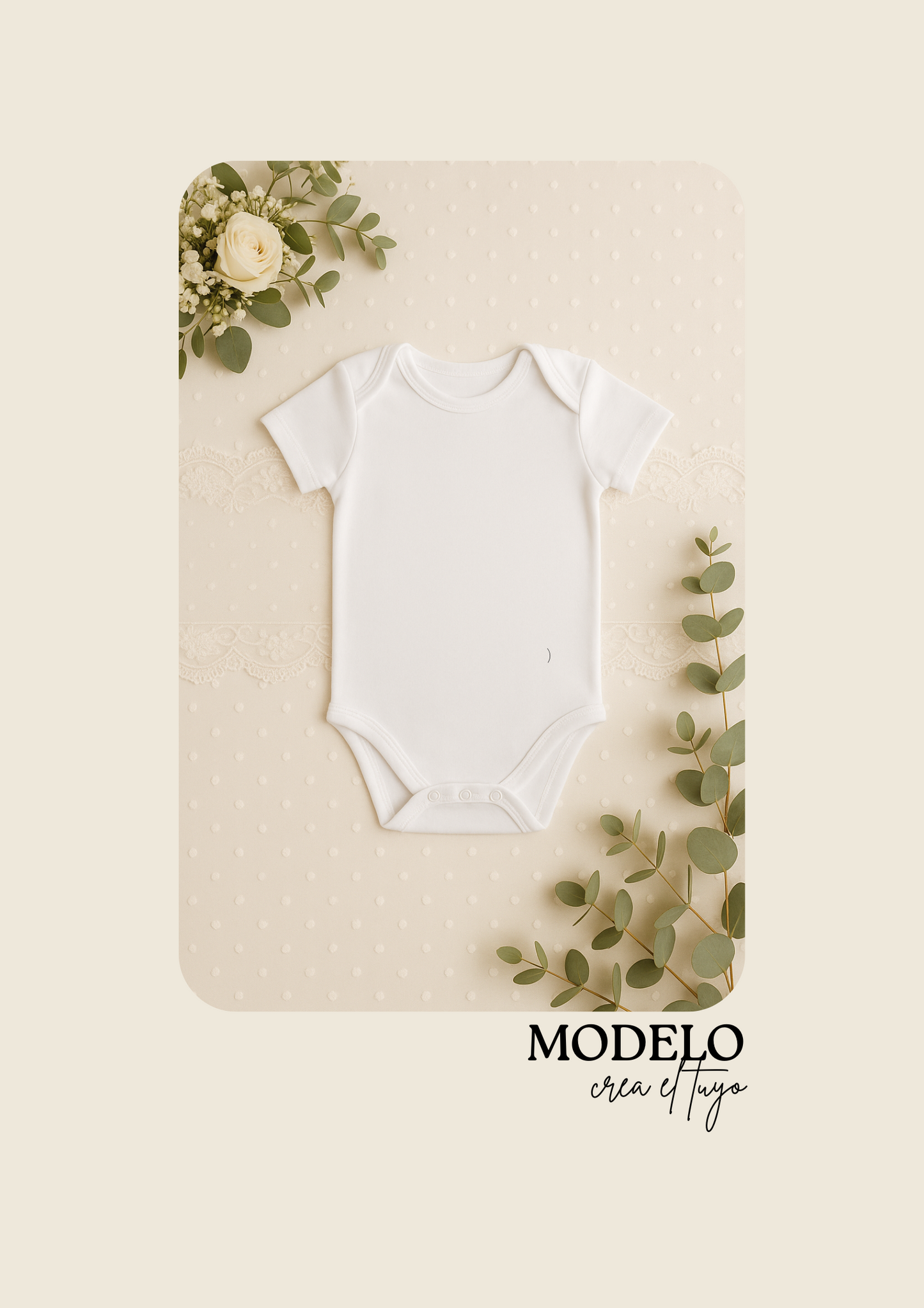 Baby bodysuit for wedding gift