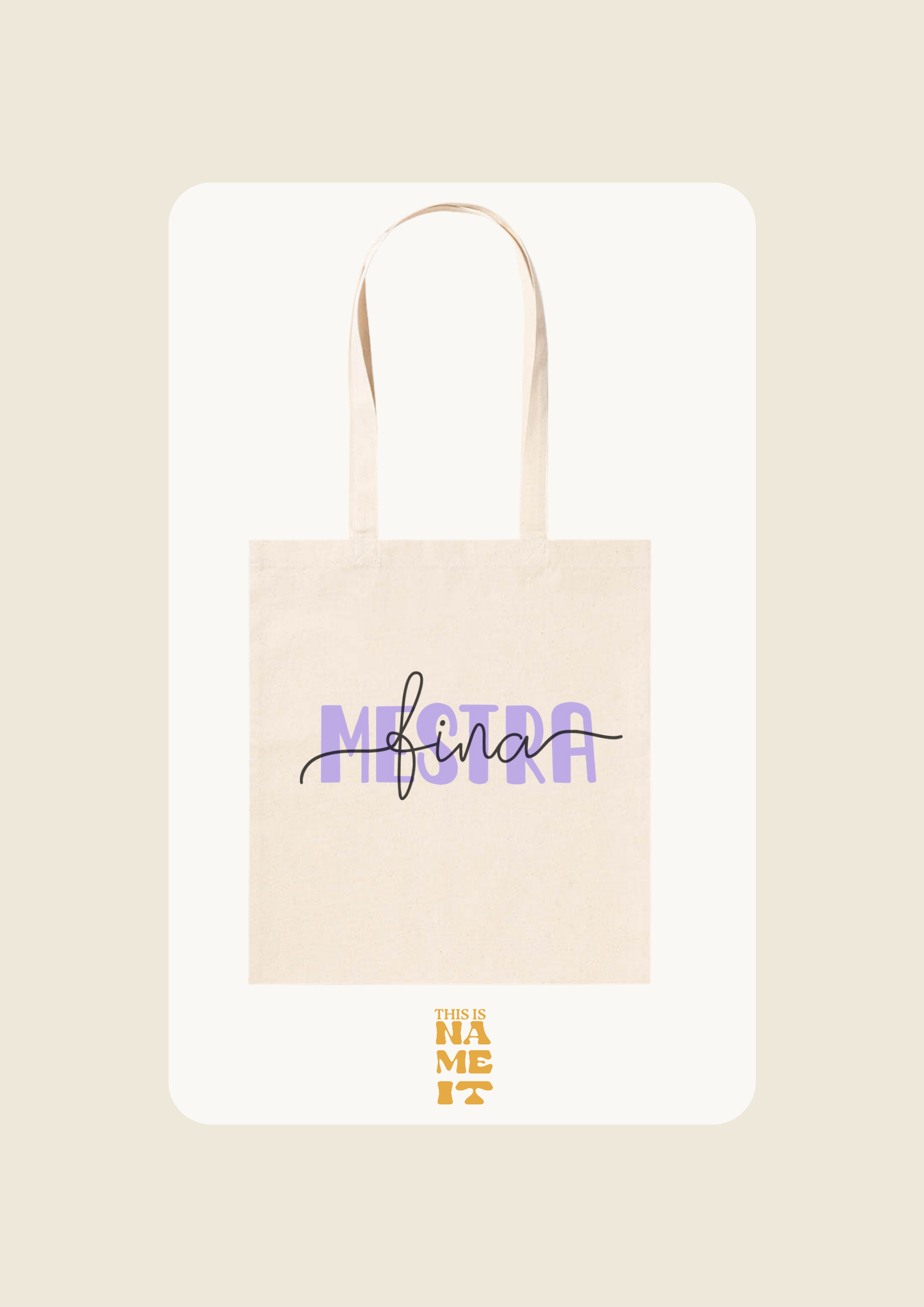 TOTE BAG