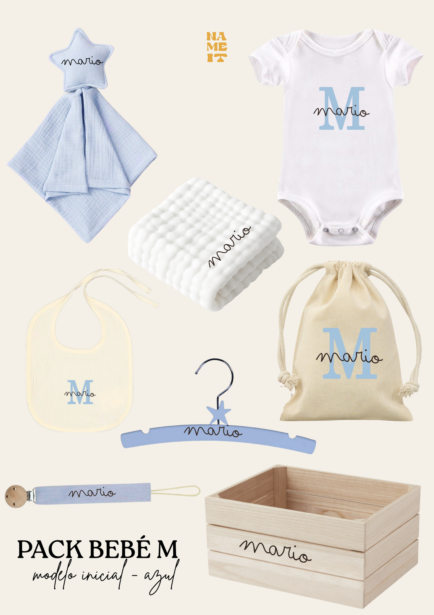 Baby Pack M