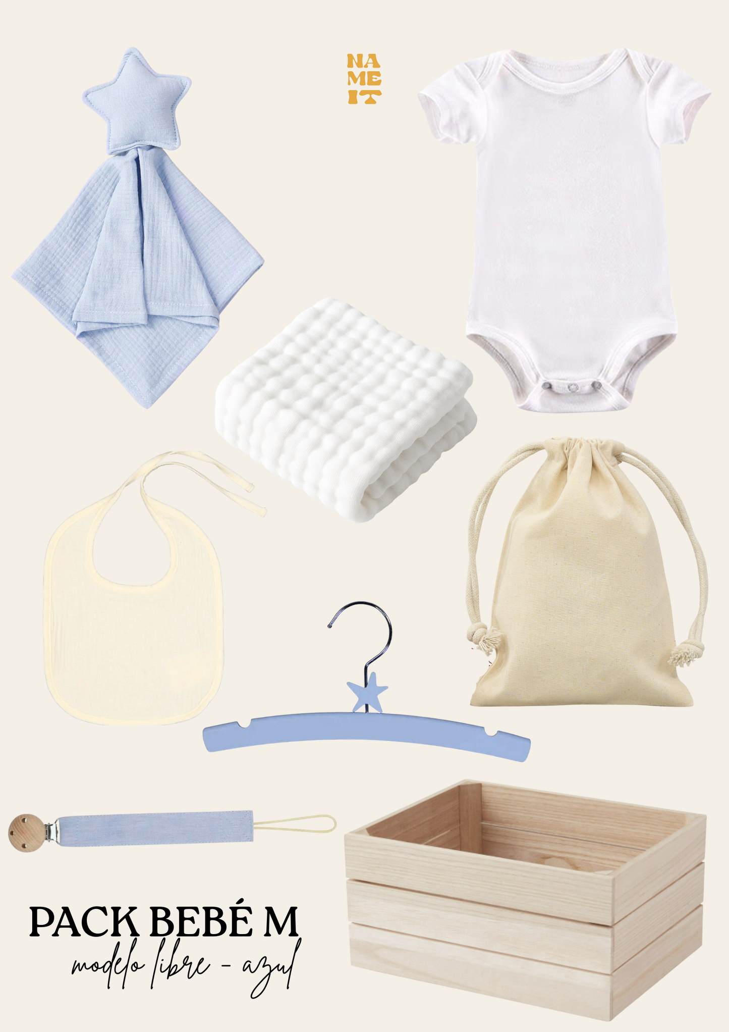 Baby Pack M