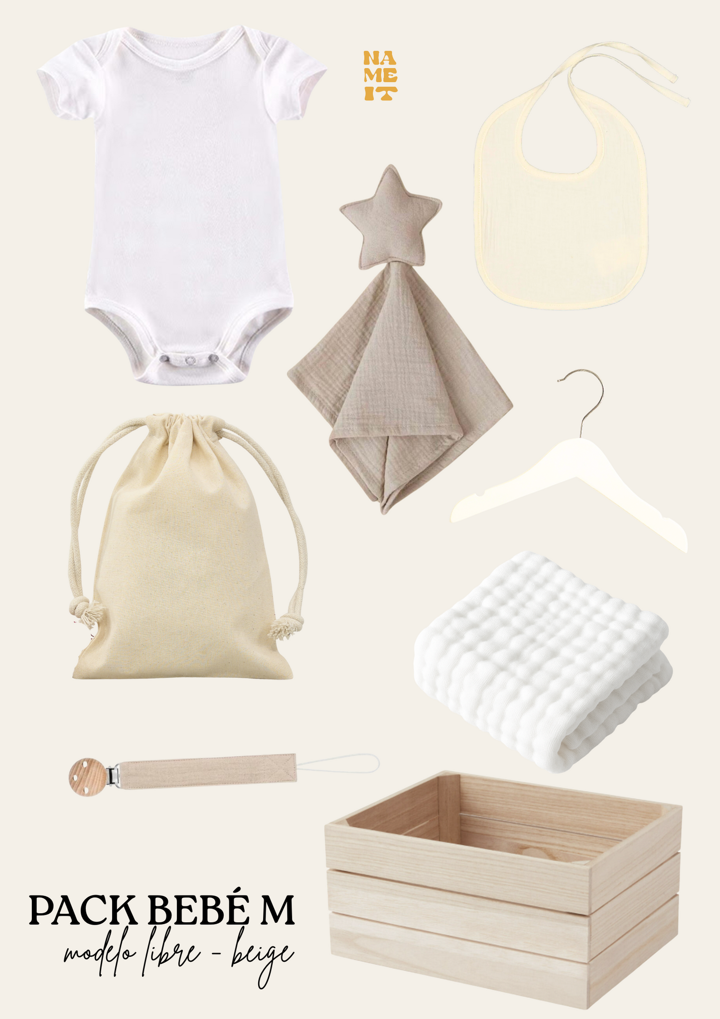 Baby Pack M