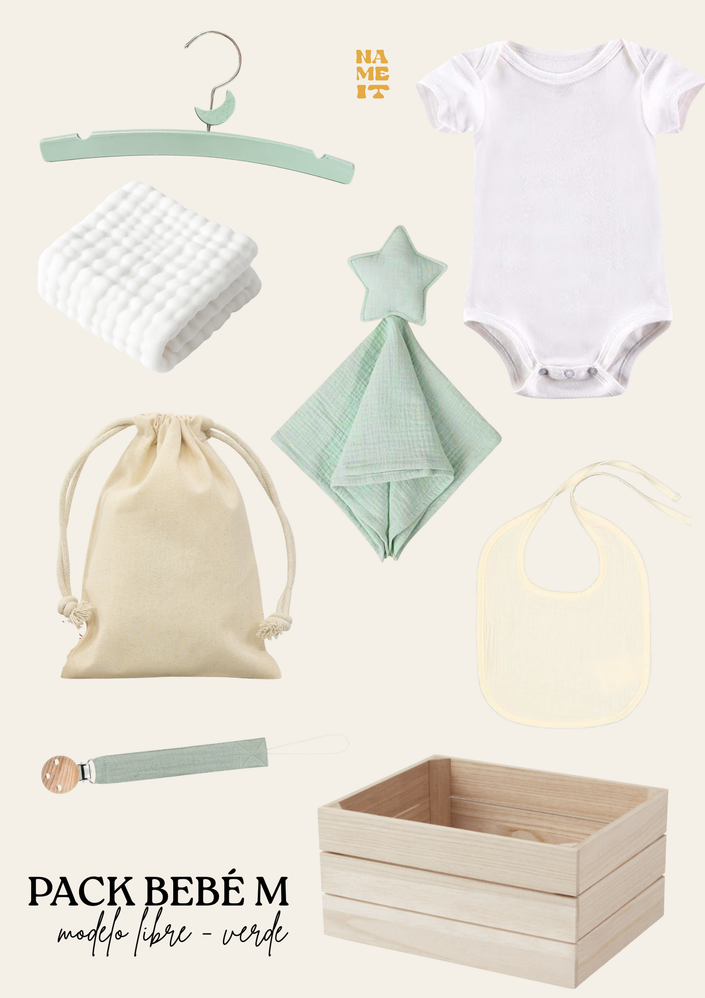 Baby Pack M